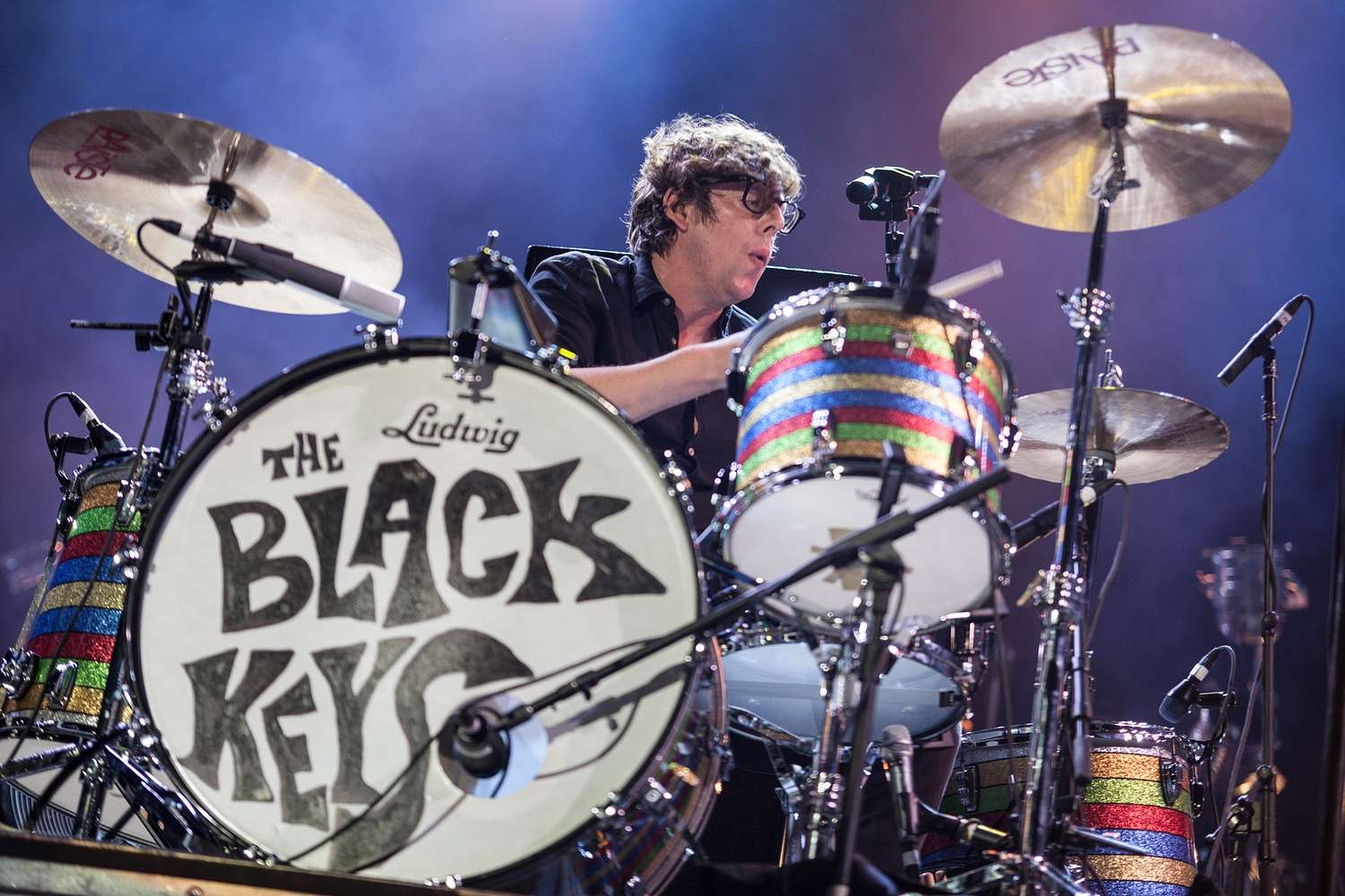 The Black Keys' ​Patrick Carney slags off Josh Homme's guitar playing on 'Perfect Illusion'