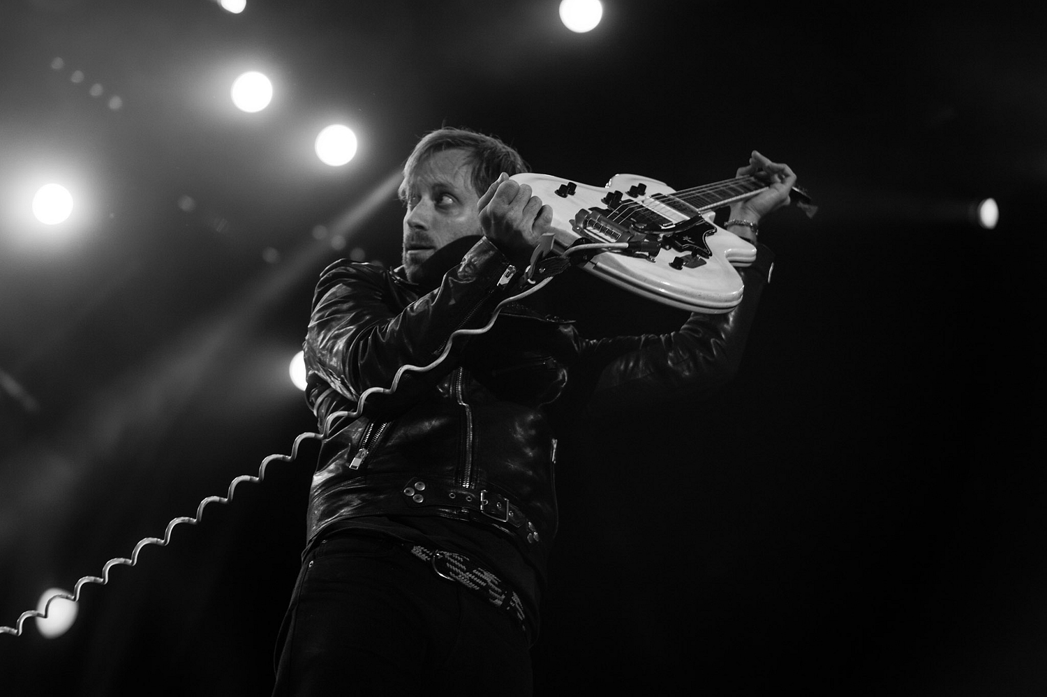 The Black Keys, MGMT, Skaters close Bilbao BBK Live 2014