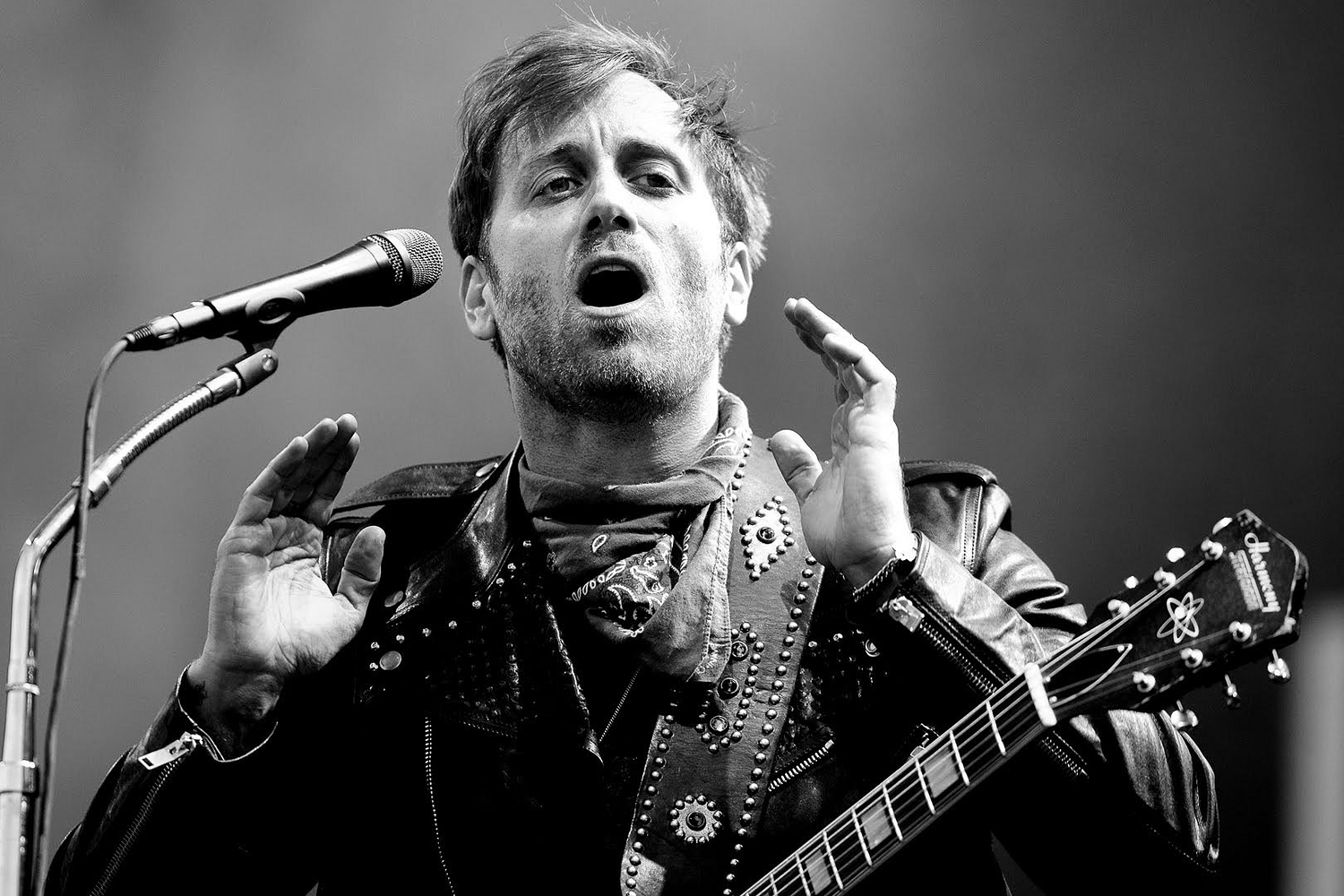The Black Keys’ Dan Auerbach announces solo the Arcs album