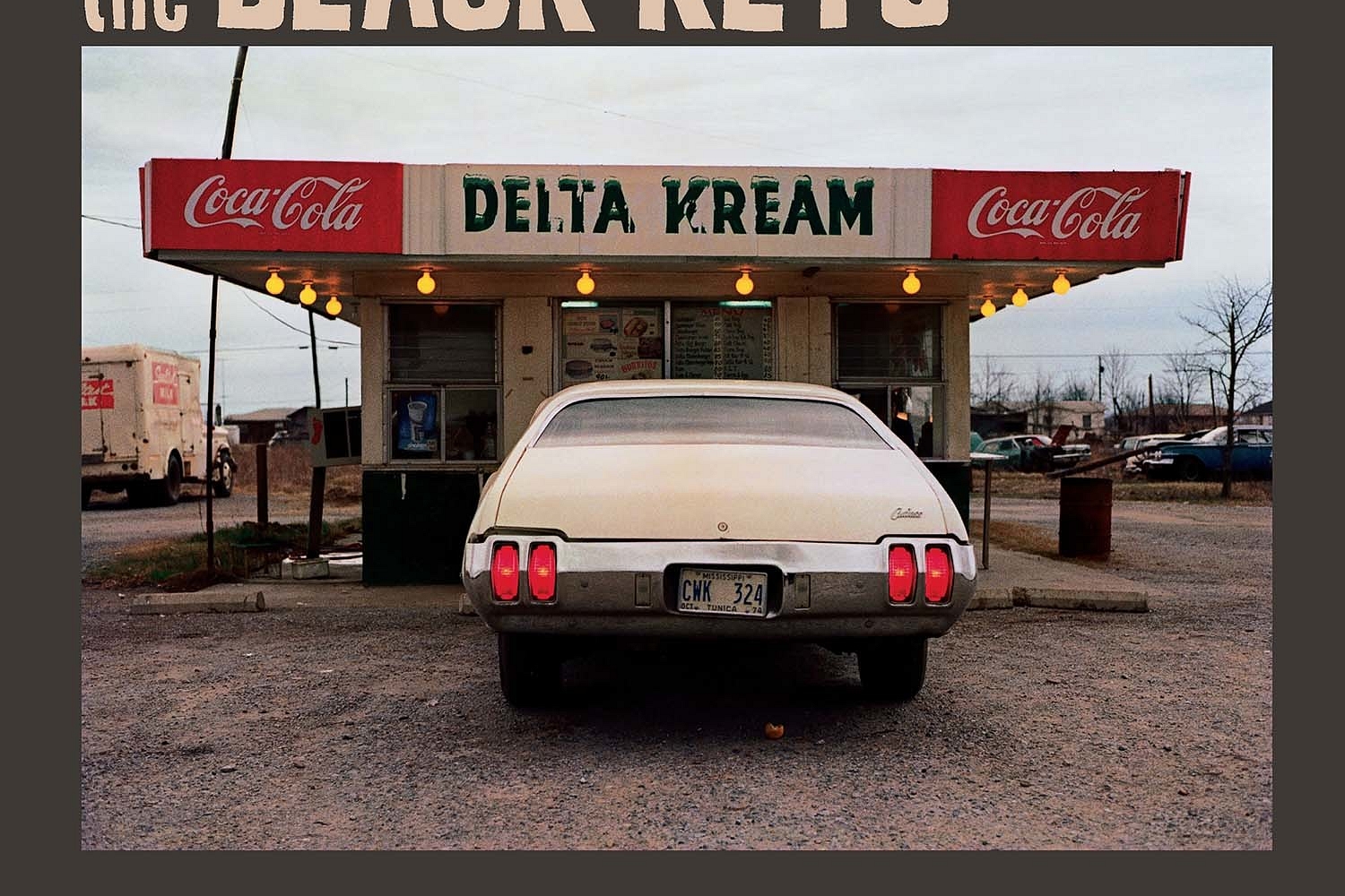 The Black Keys - Delta Kream