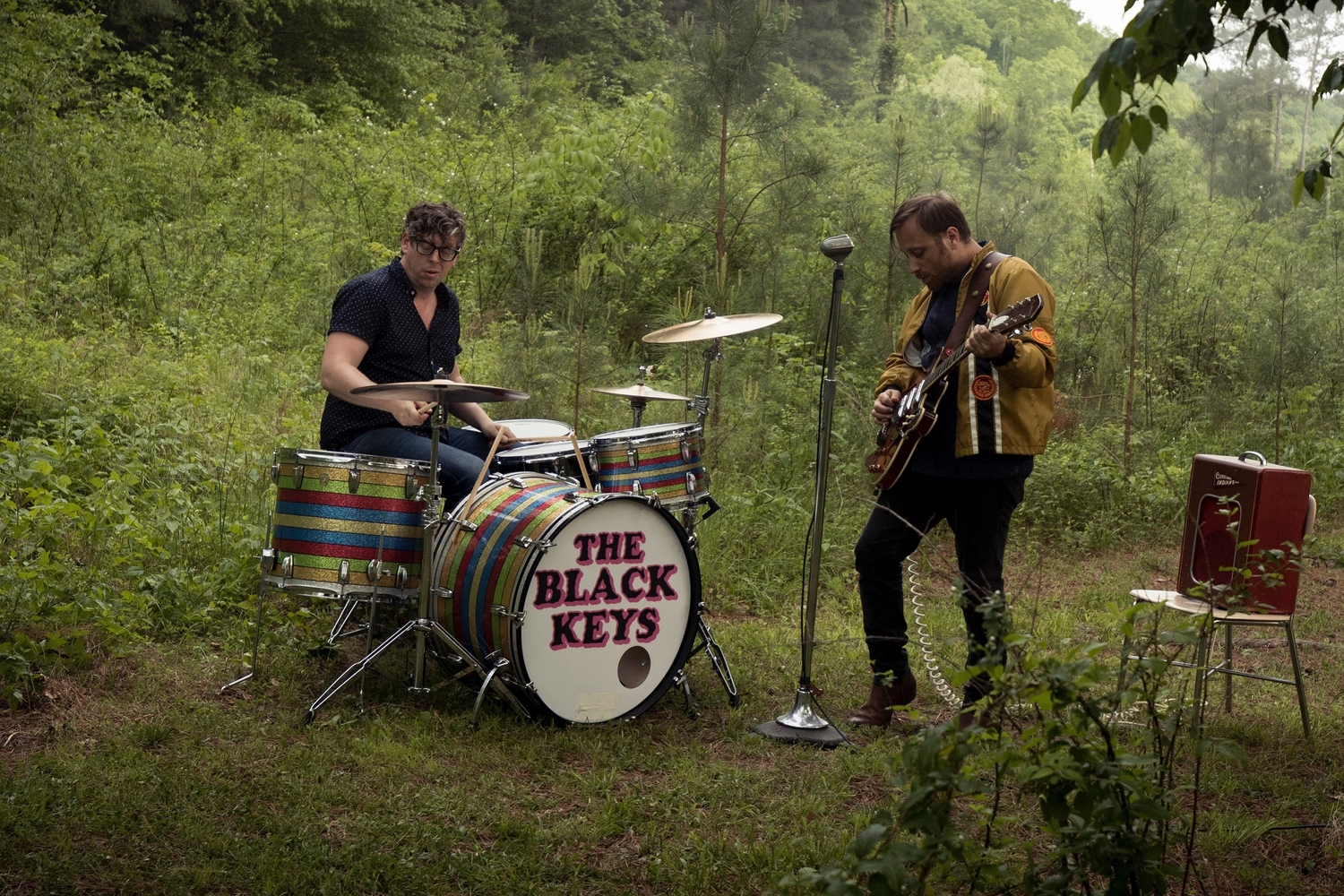 The Black Keys go to therapy after five years apart in the new video for ‘Go’