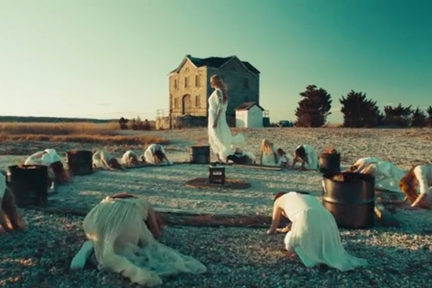 The Black Keys indoctrinate a cult in the video for ‘Weight of Love’