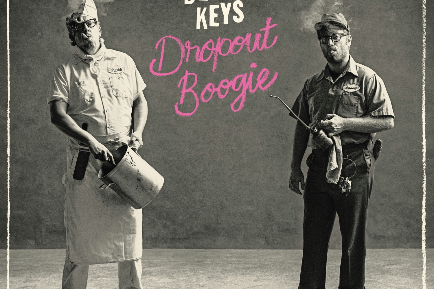 The Black Keys - Dropout Boogie