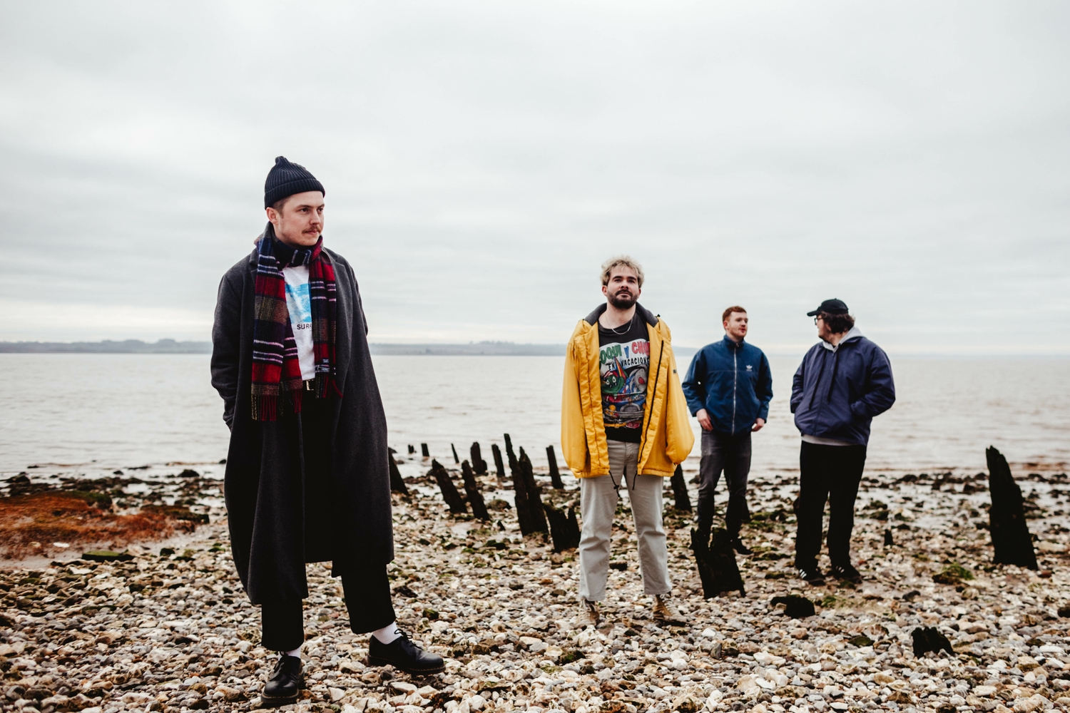 bdrmm announce new album ‘I Don’t Know’