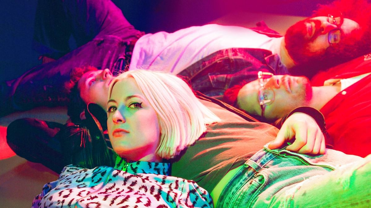 Be Your Own Pet announces return with new album 'Mommy' - Vimarsana News