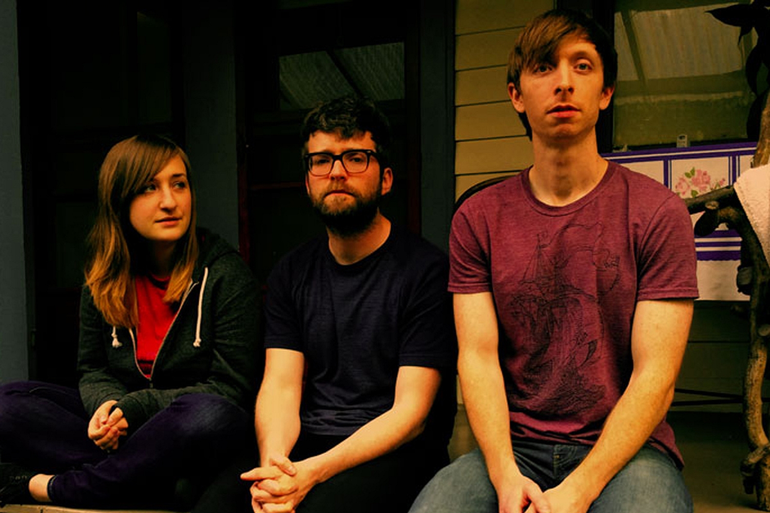 Portland’s bed. unveil new ‘Wayward’ single and video