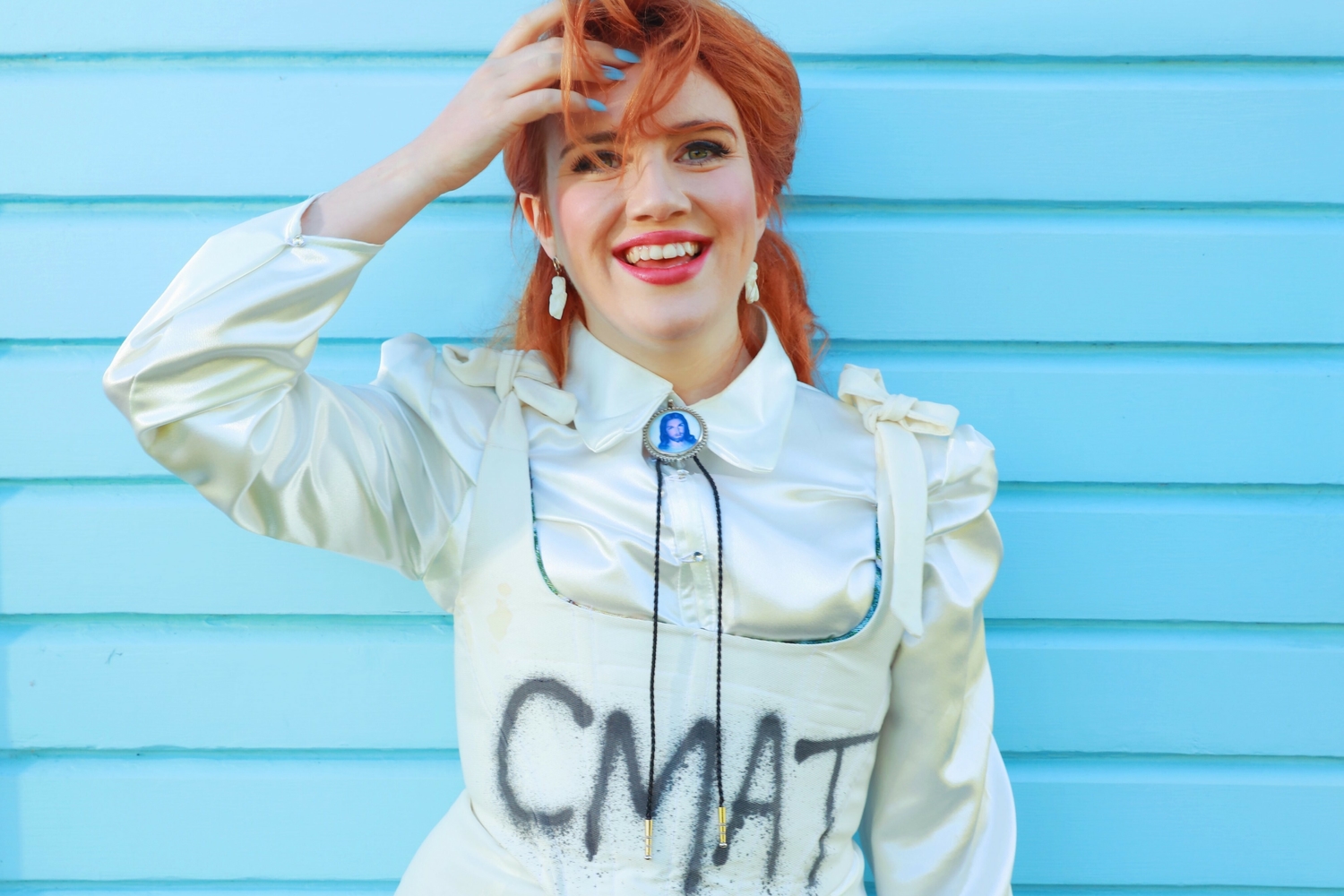 CMAT - If My Wife New I’d Be Dead