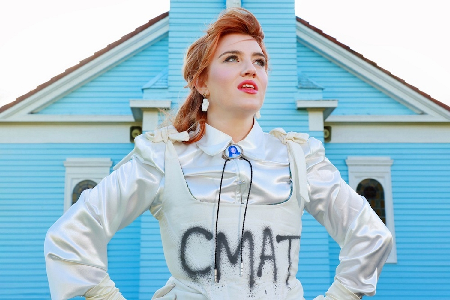 CMAT announces debut album ‘If My Wife New I’d Be Dead’