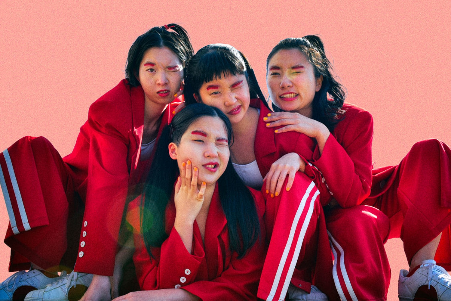 New Heavenly signings CHAI make an electrifying introduction on ‘N.E.O.’