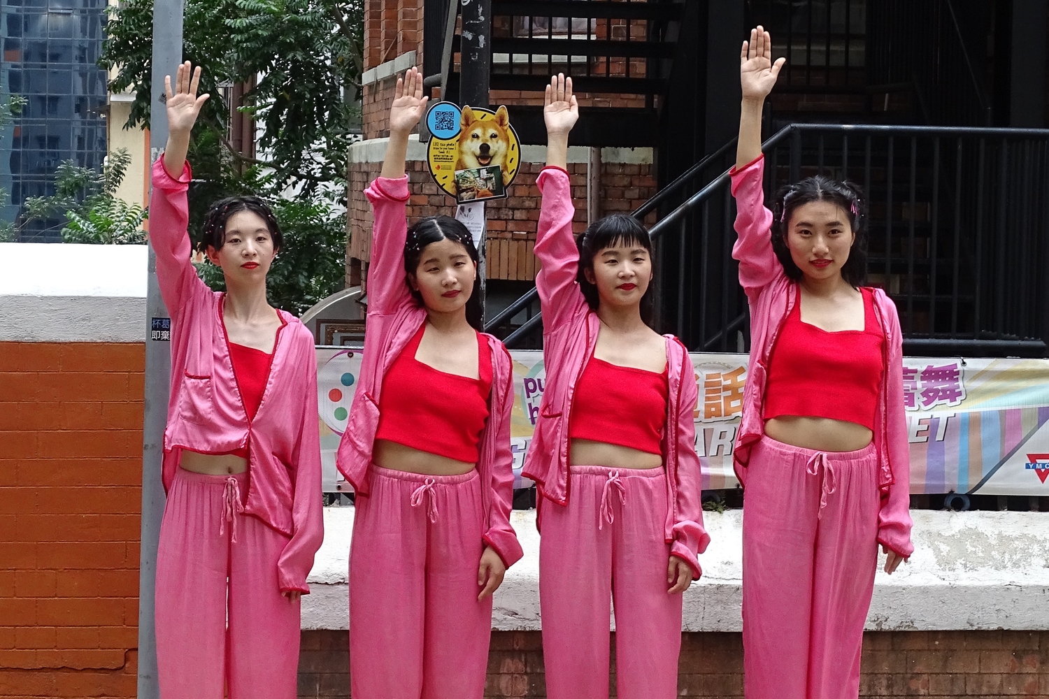 CHAI are the Japanese dance-pop group bringing NEOKawaii to the masses