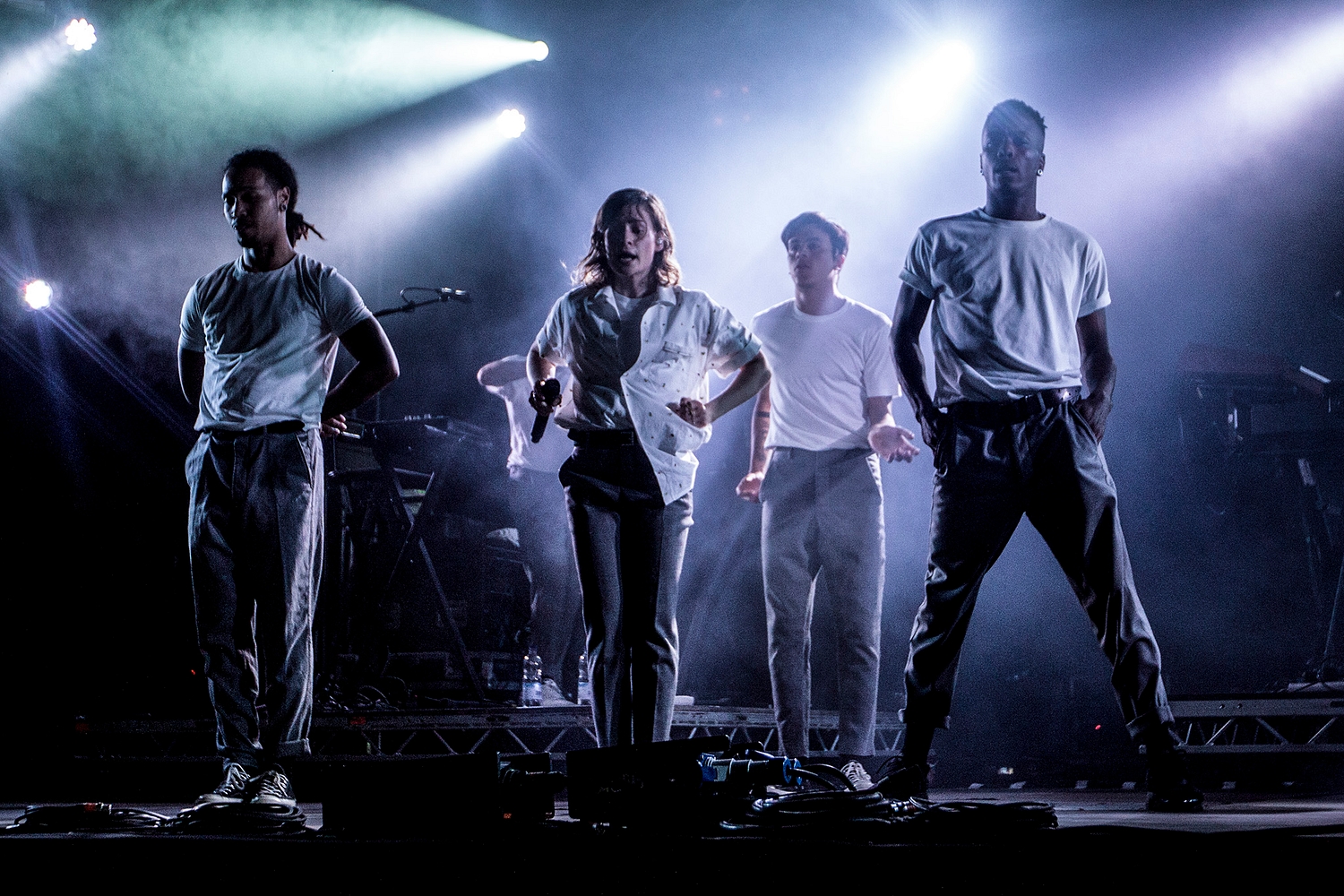 Latitude 2016: Christine and the Queens