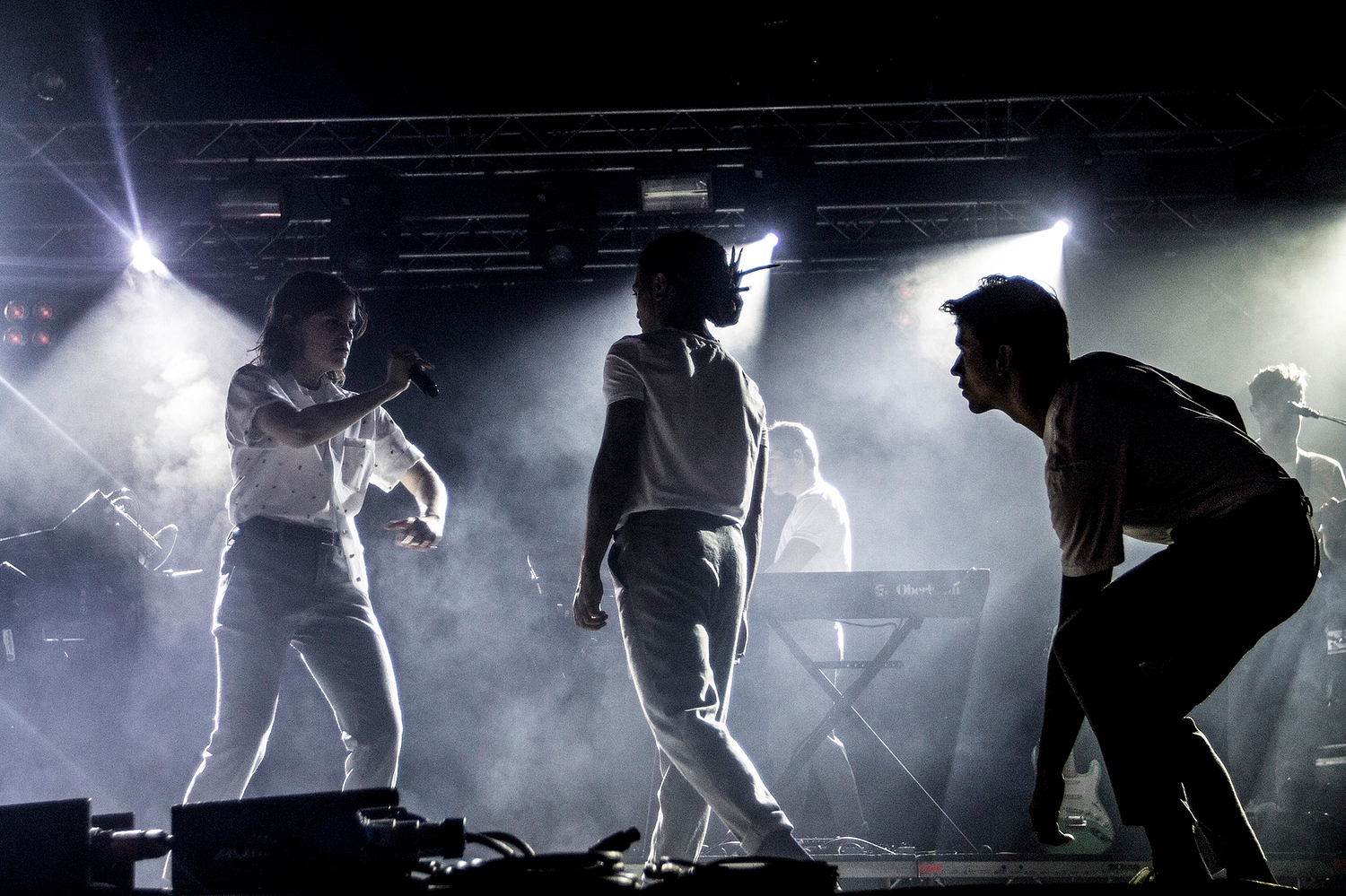 Latitude 2016: Christine and the Queens