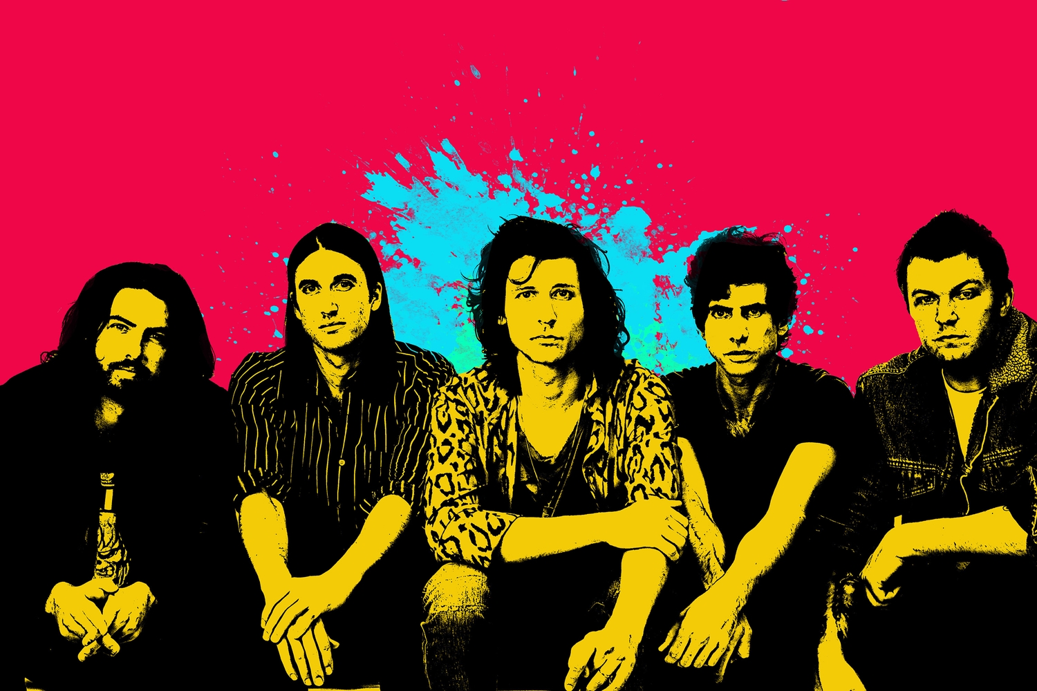Nick Valensi’s CRX announce debut album, ‘New Skin’