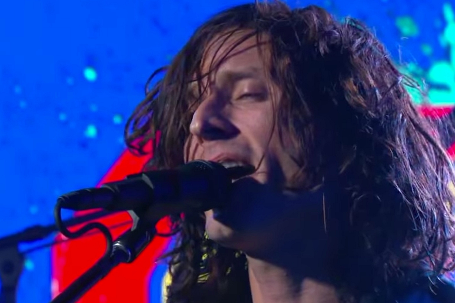 Nick Valensi’s CRX make television debut