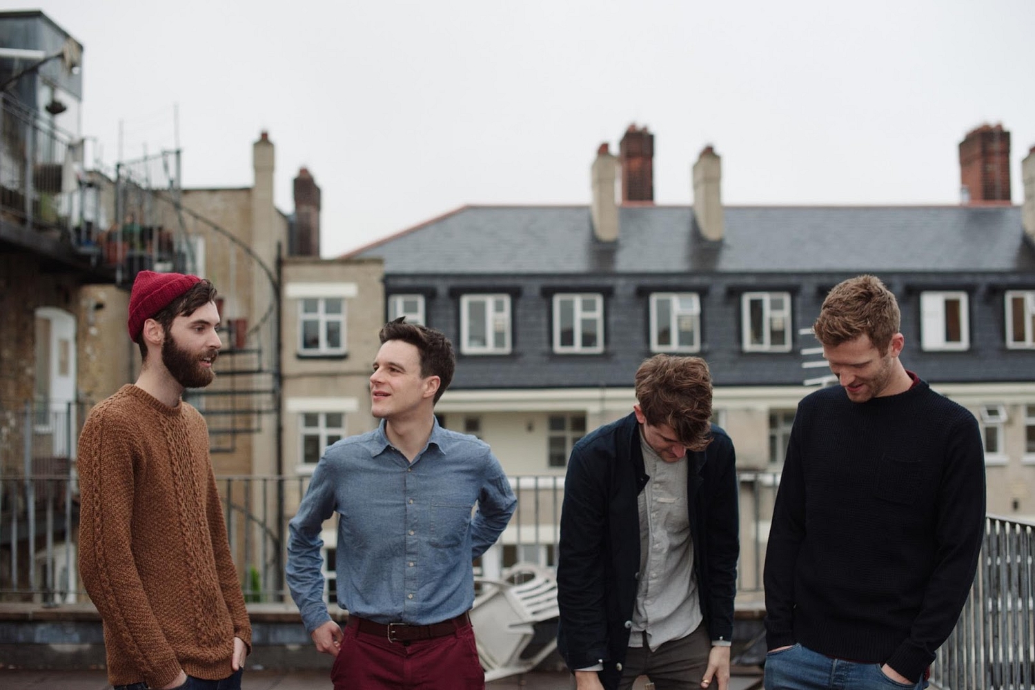 CYMBALS share new track, ‘Innocence’