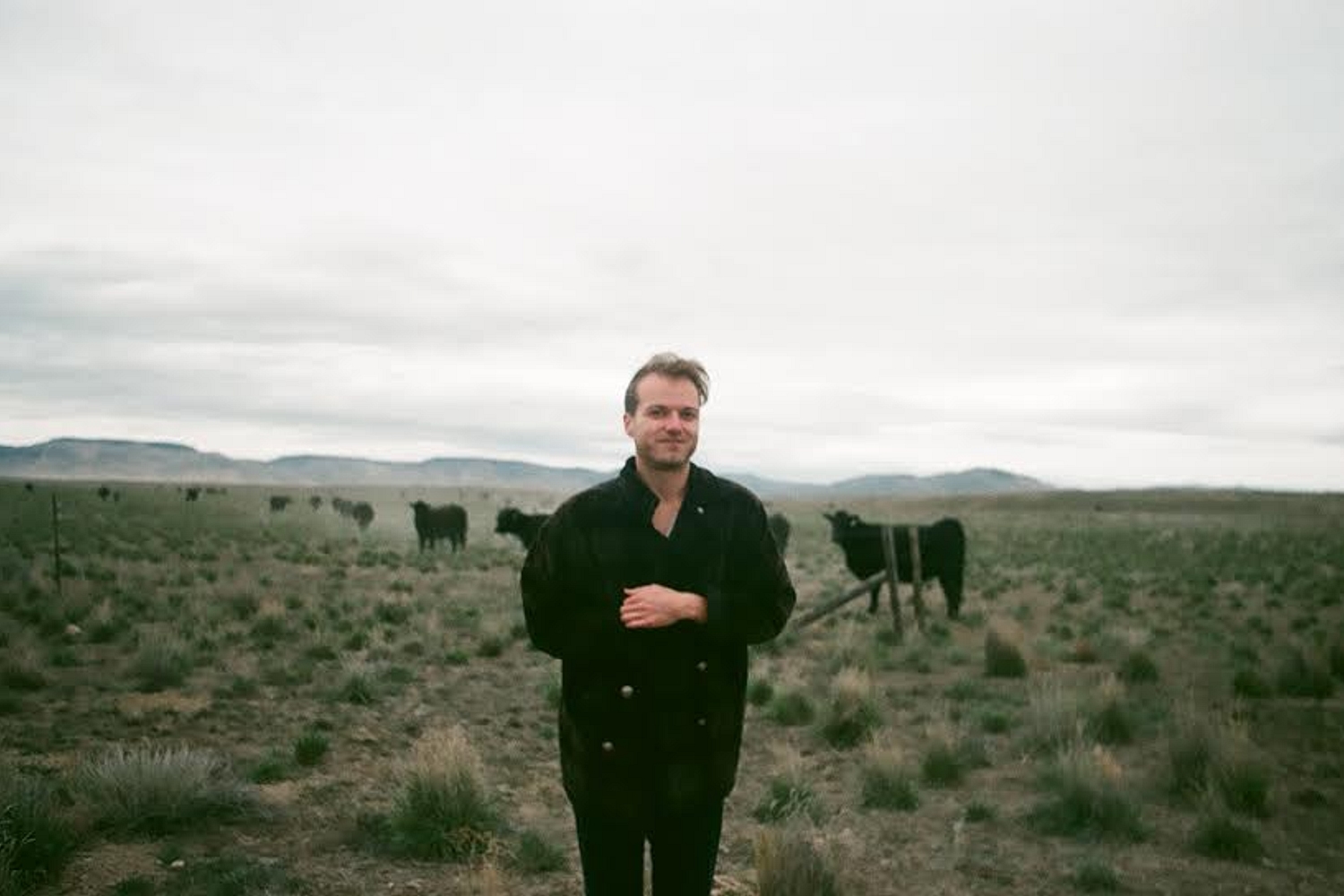Cotillon: “Writing music was my window to the light”