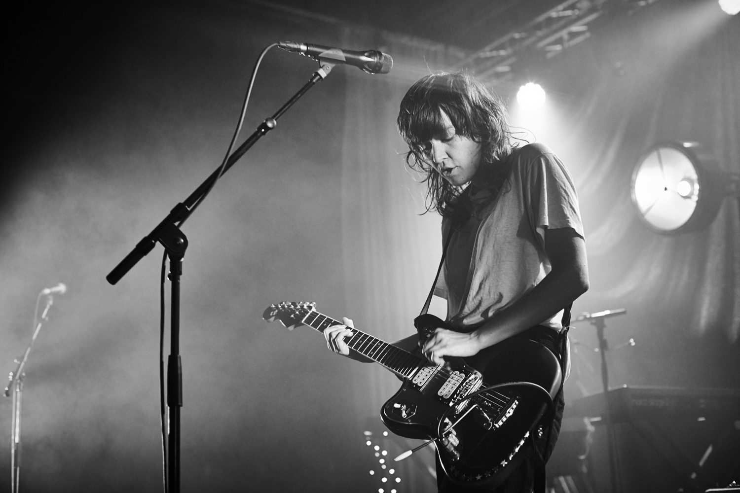 Courtney Barnett, Northumbria Institute, Newcastle