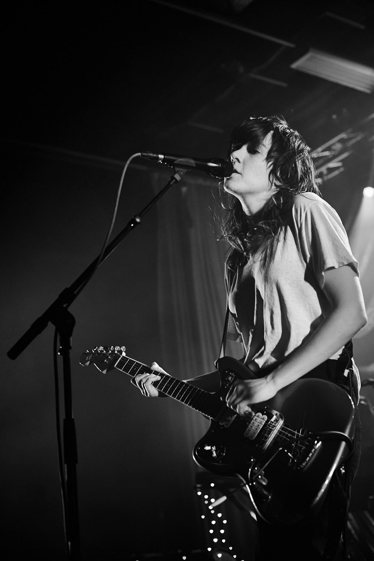 Courtney Barnett, Northumbria Institute, Newcastle