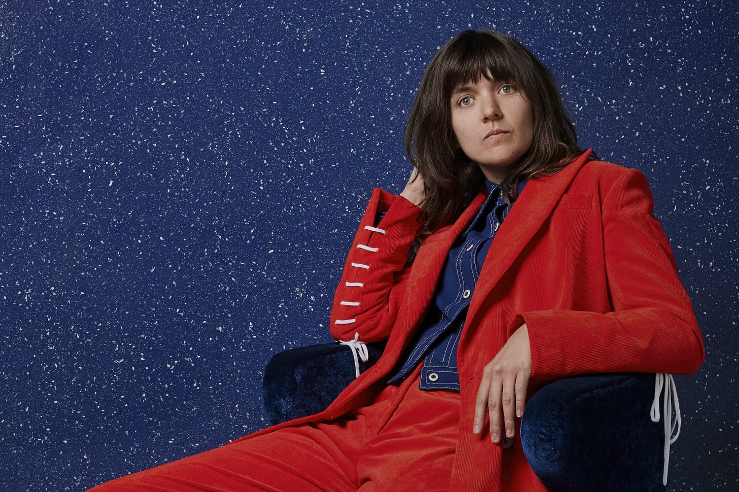 Courtney Barnett unveils new video for 'Charity'