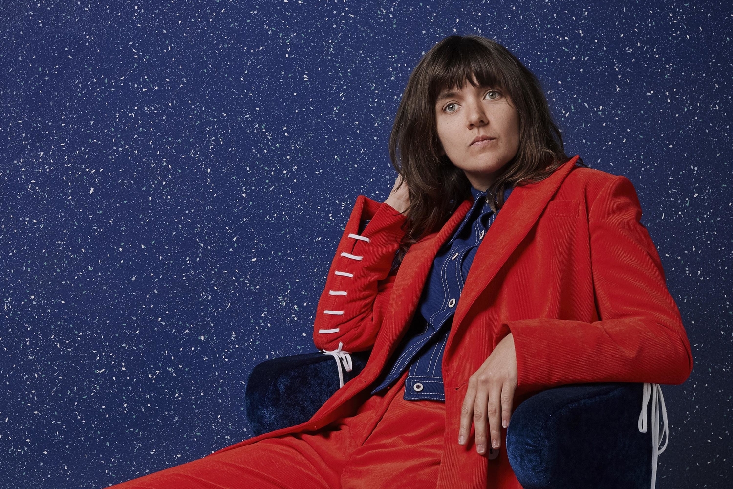 Courtney Barnett shares live version of 'Charity' and Elyse Weinberg cover for Spotify Singles