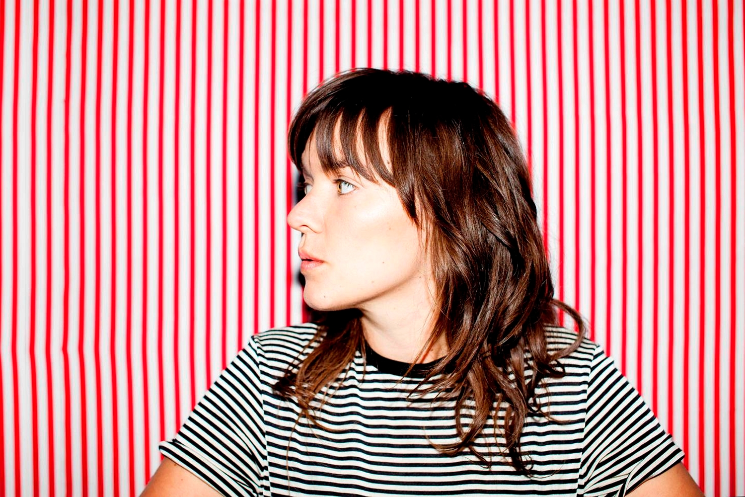 Courtney Barnett shares Jack White-produced The Boys Next Door cover, ‘Shivers’