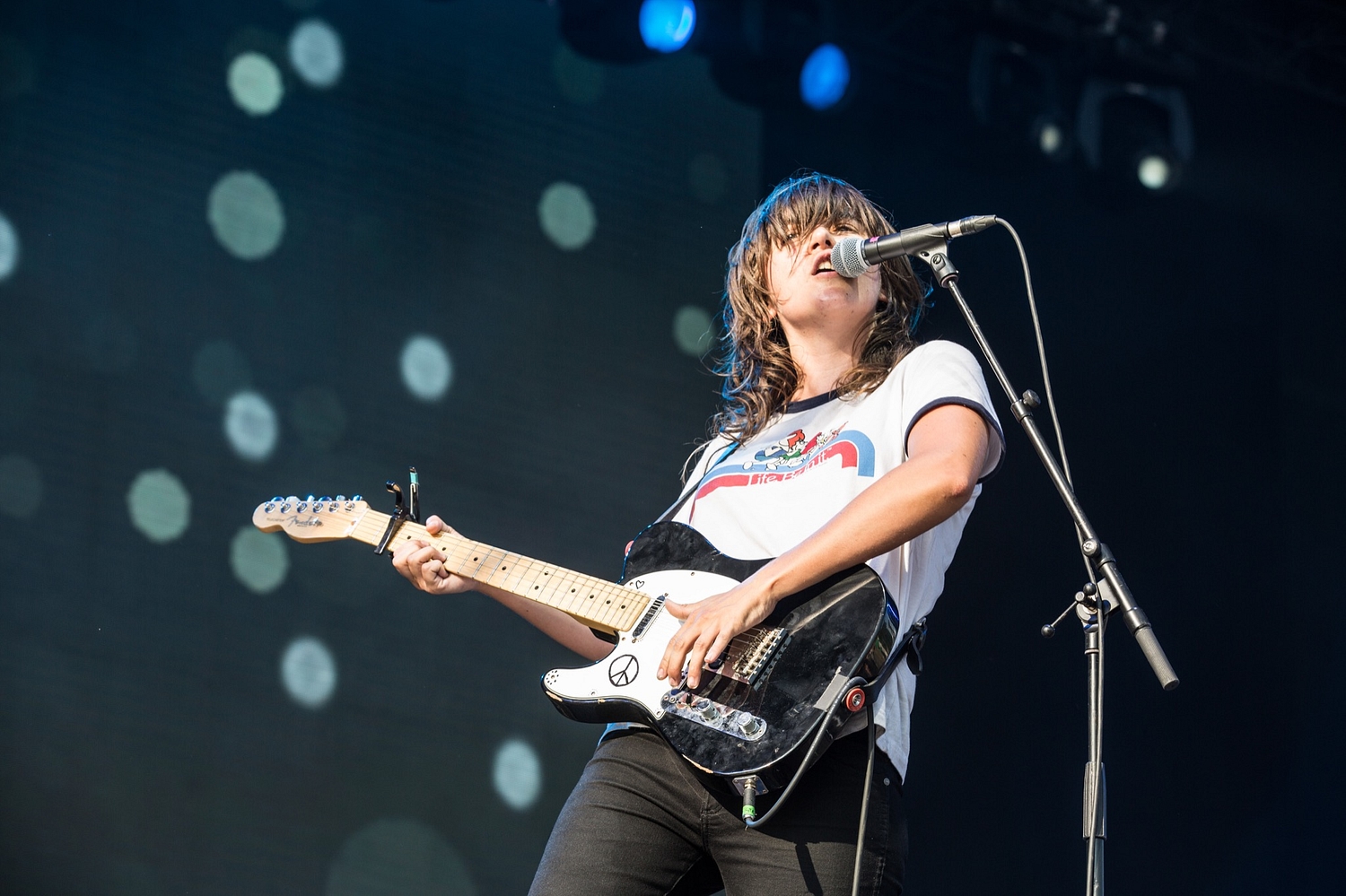Bilbao BBK Live 2016: Day Three