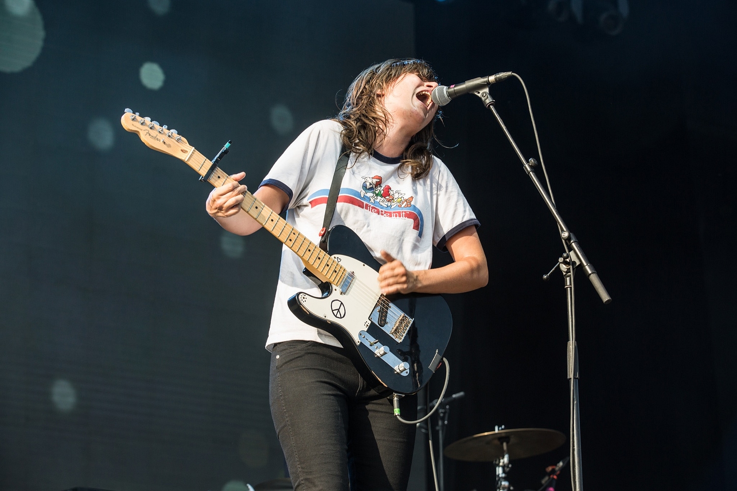Bilbao BBK Live 2016: Day Three