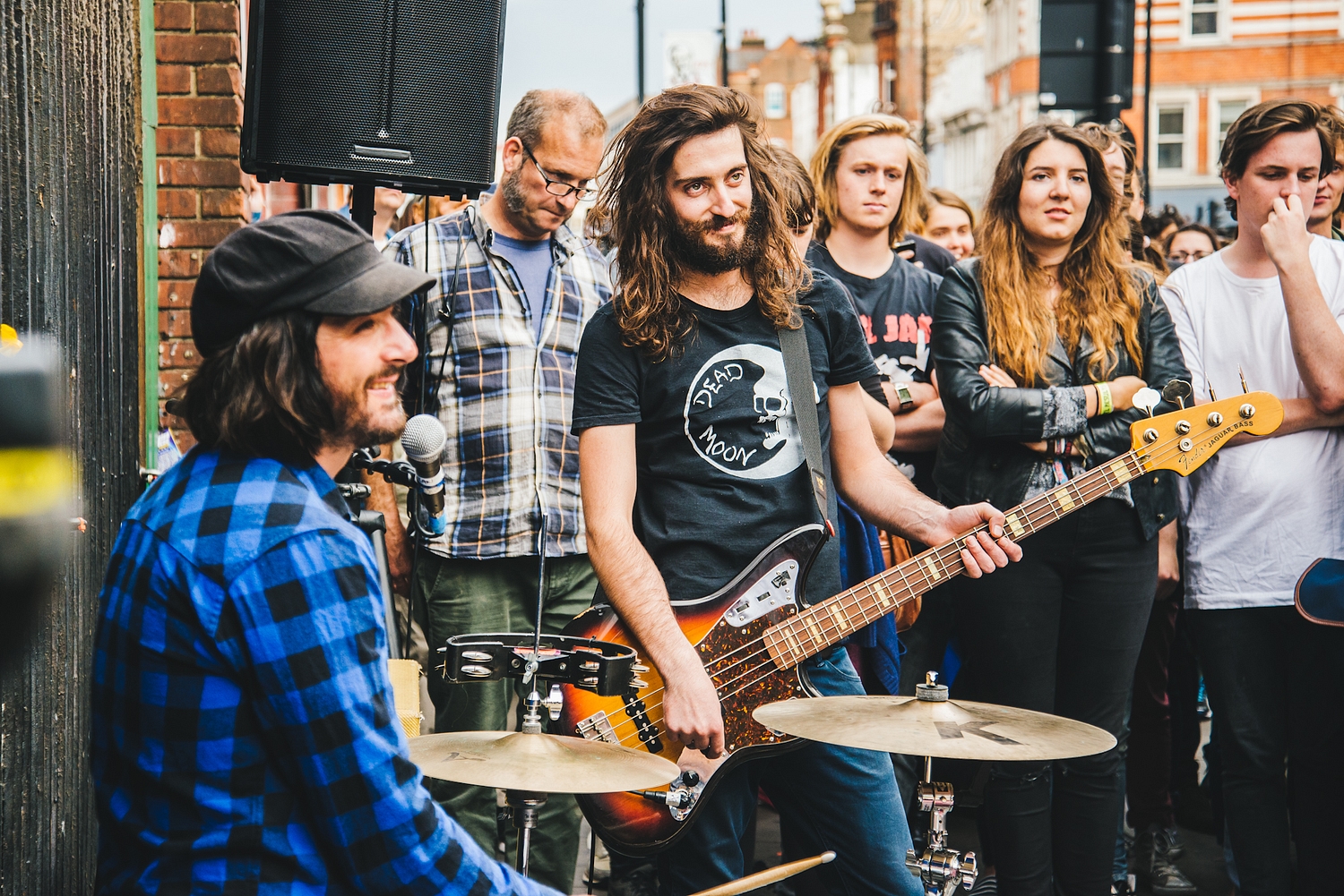 Courtney Barnett plays impromptu London gig