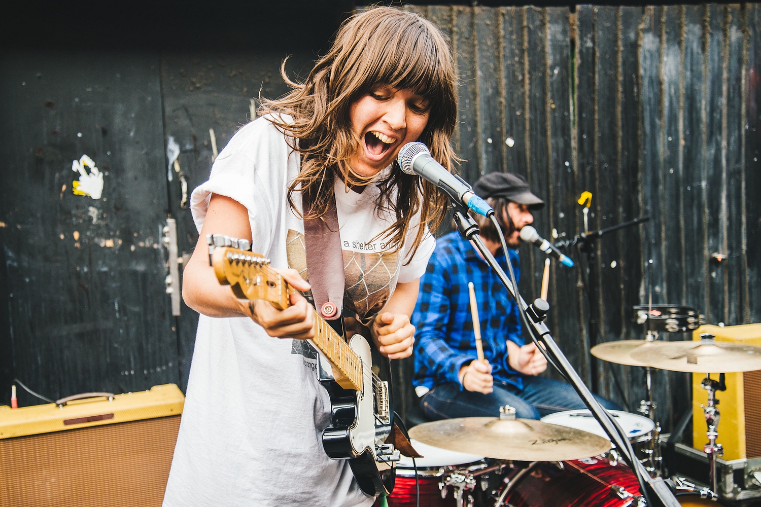 Courtney Barnett shares ‘Nobody Really Cares If You Don’t Go To The Party’ video