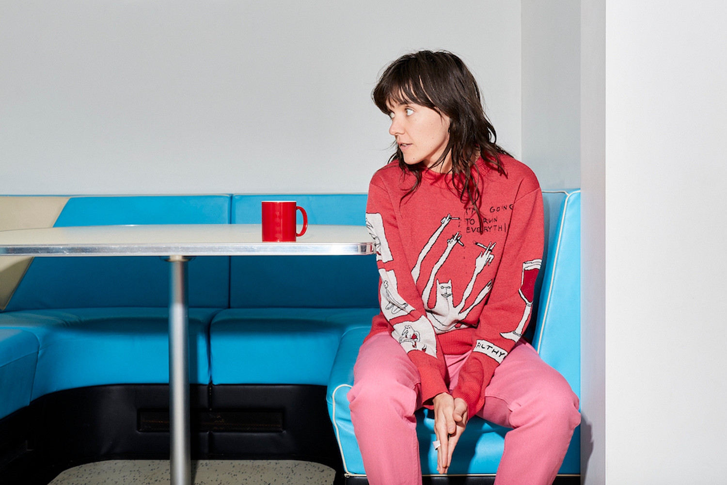 Courtney Barnett releases new track ‘Before You Gotta Go’