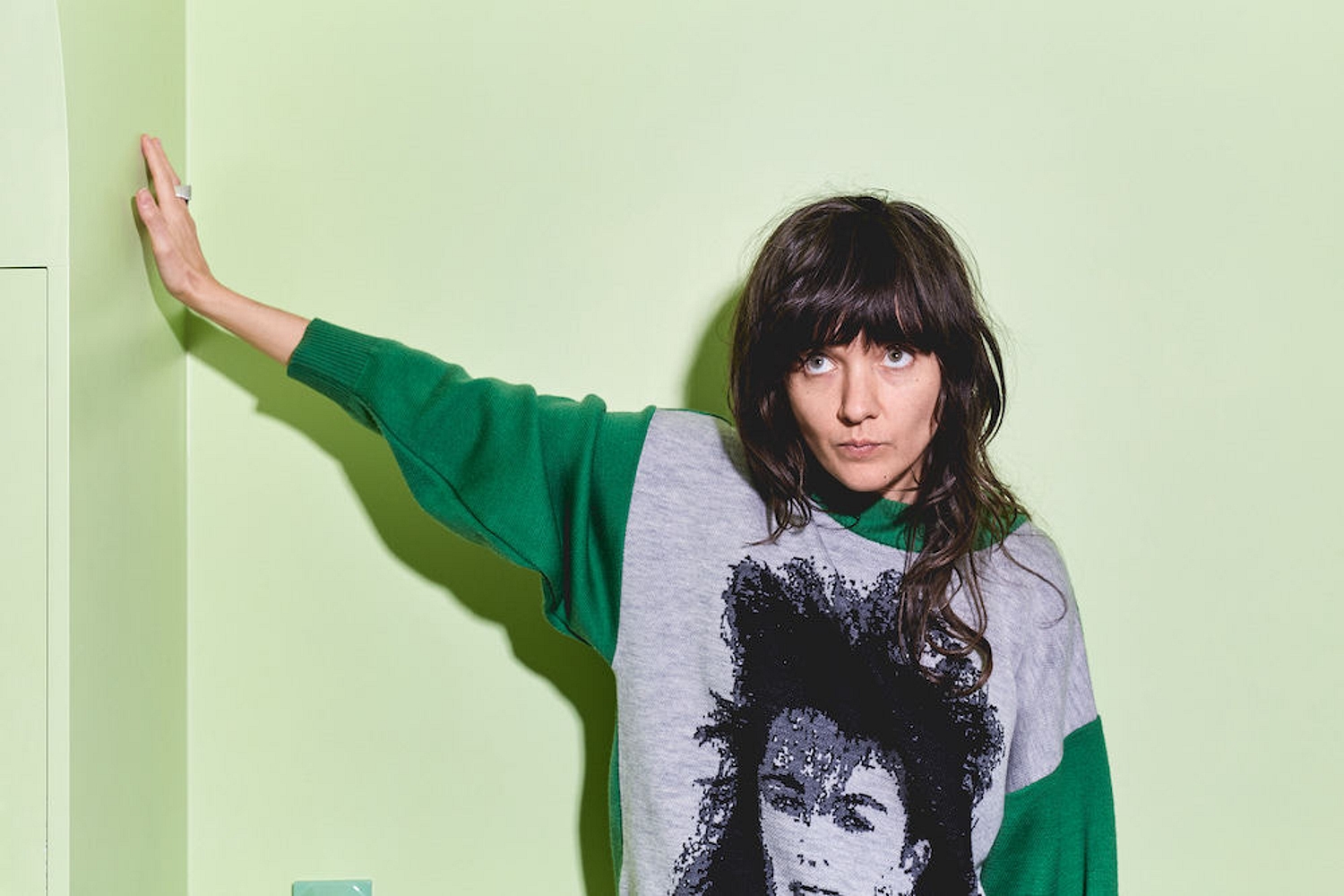 Courtney Barnett announces new album ‘Things Take Time, Take Time’