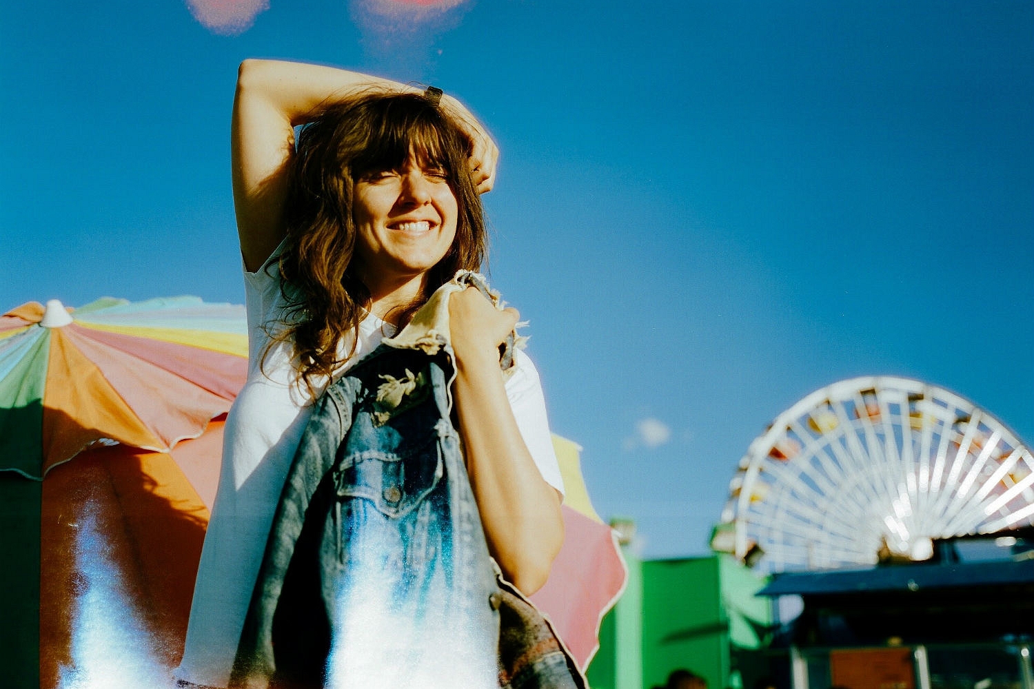 Courtney Barnett announces new UK & European tour dates