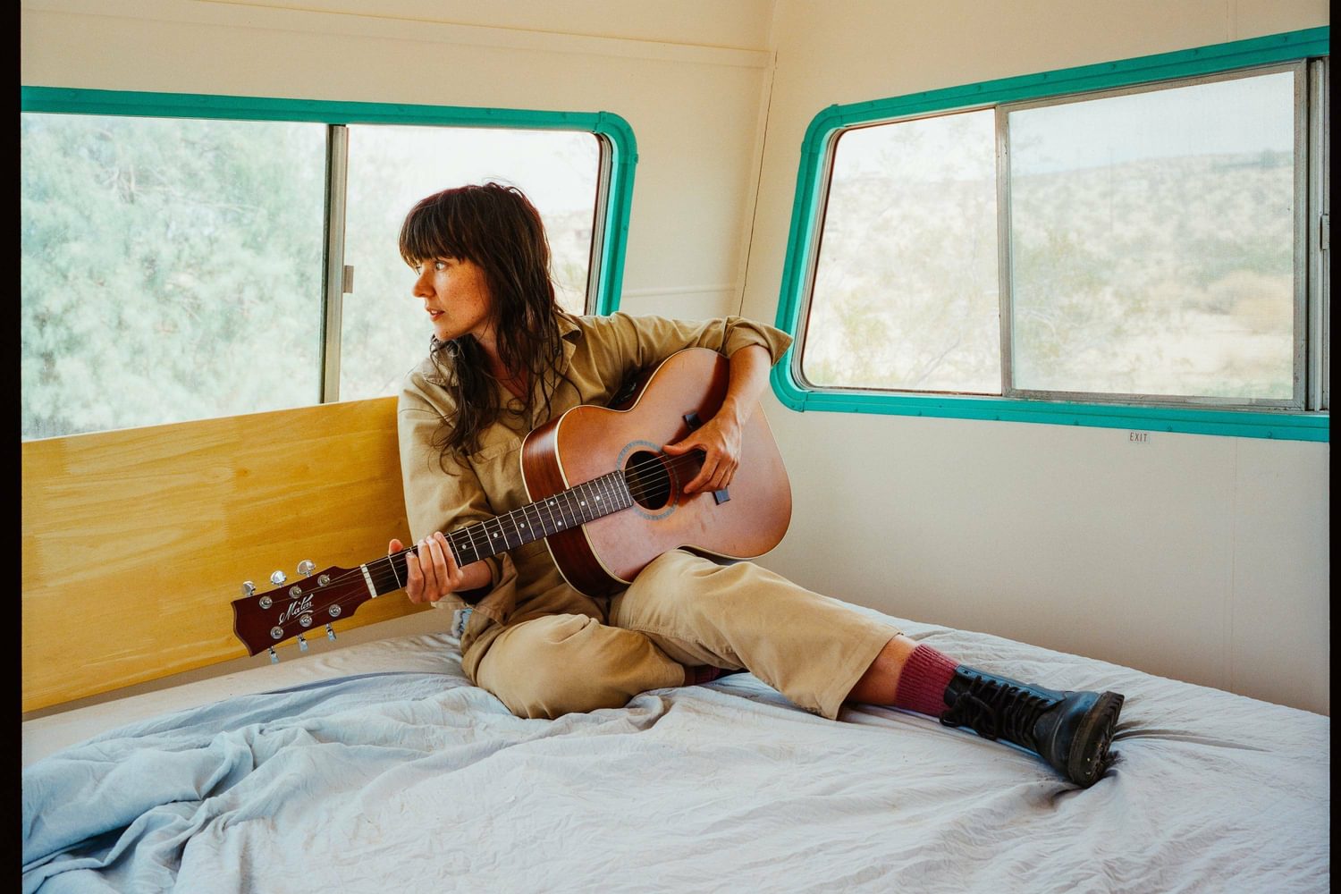 Courtney Barnett unveils video for 'If I Don't Hear From You Tonight'