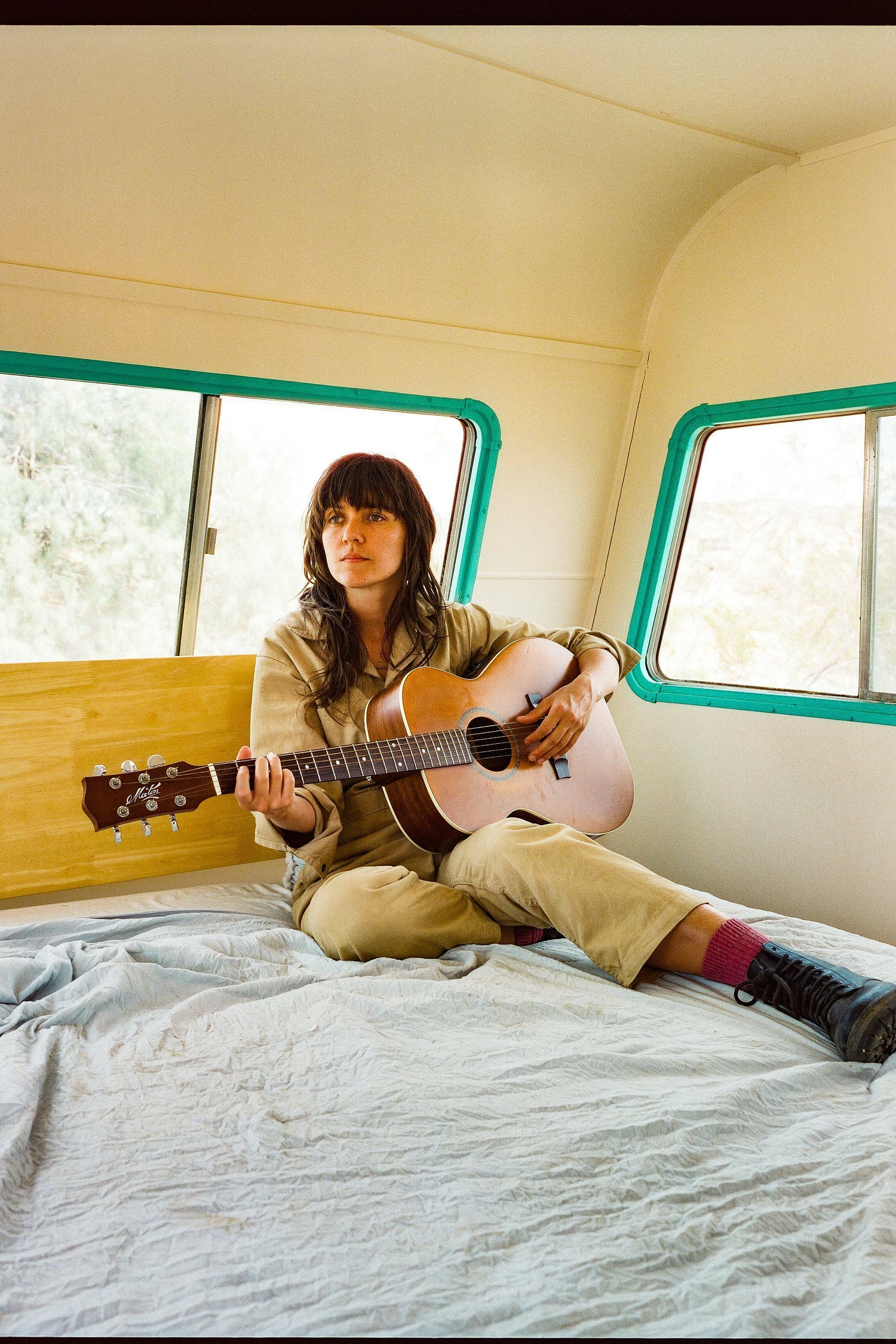 Steady As She Goes: Courtney Barnett