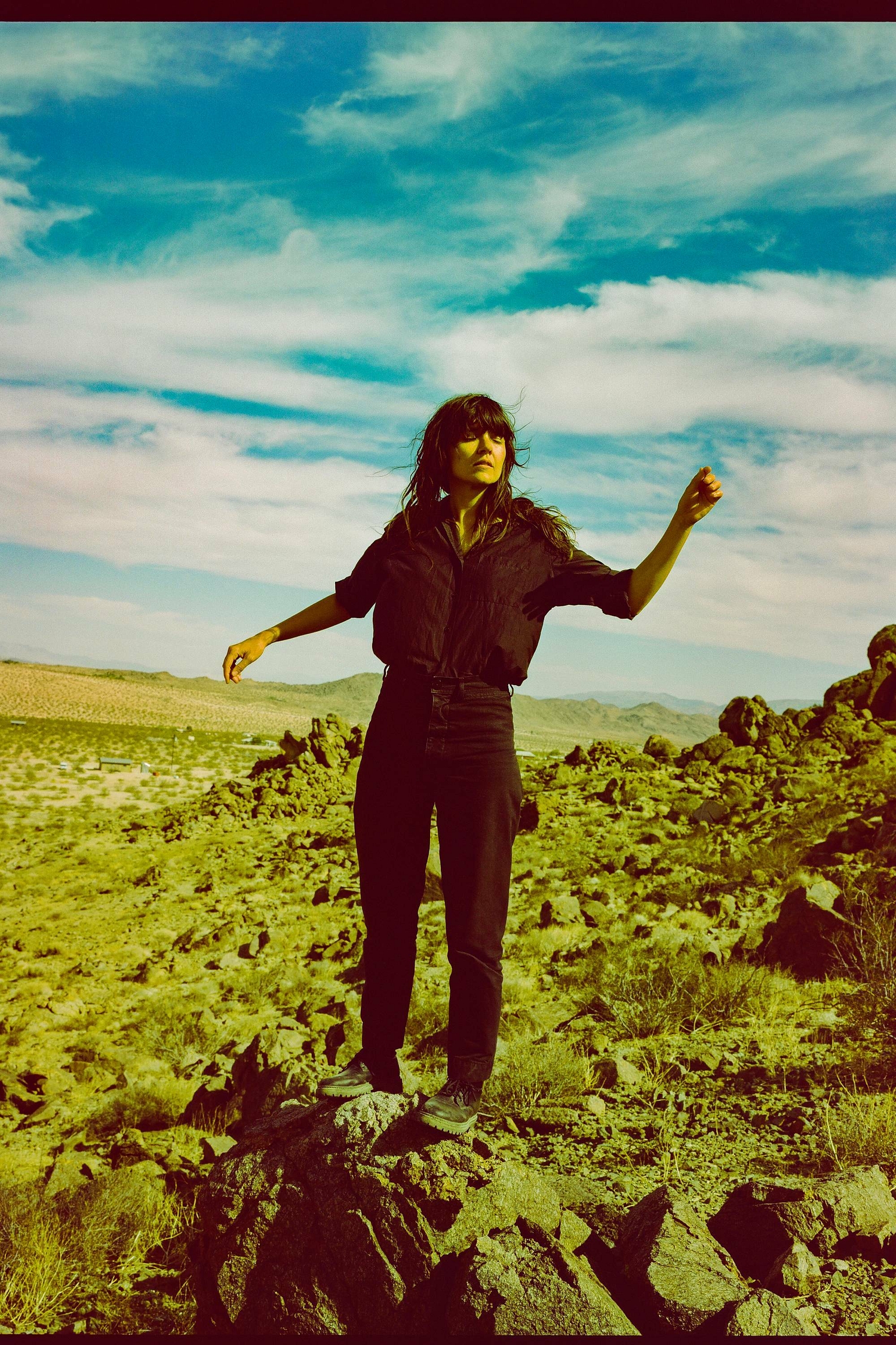 Steady As She Goes: Courtney Barnett