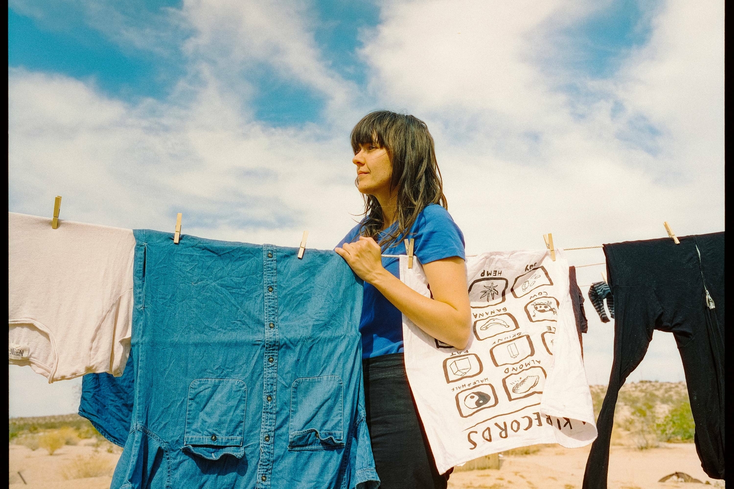 Steady As She Goes: Courtney Barnett