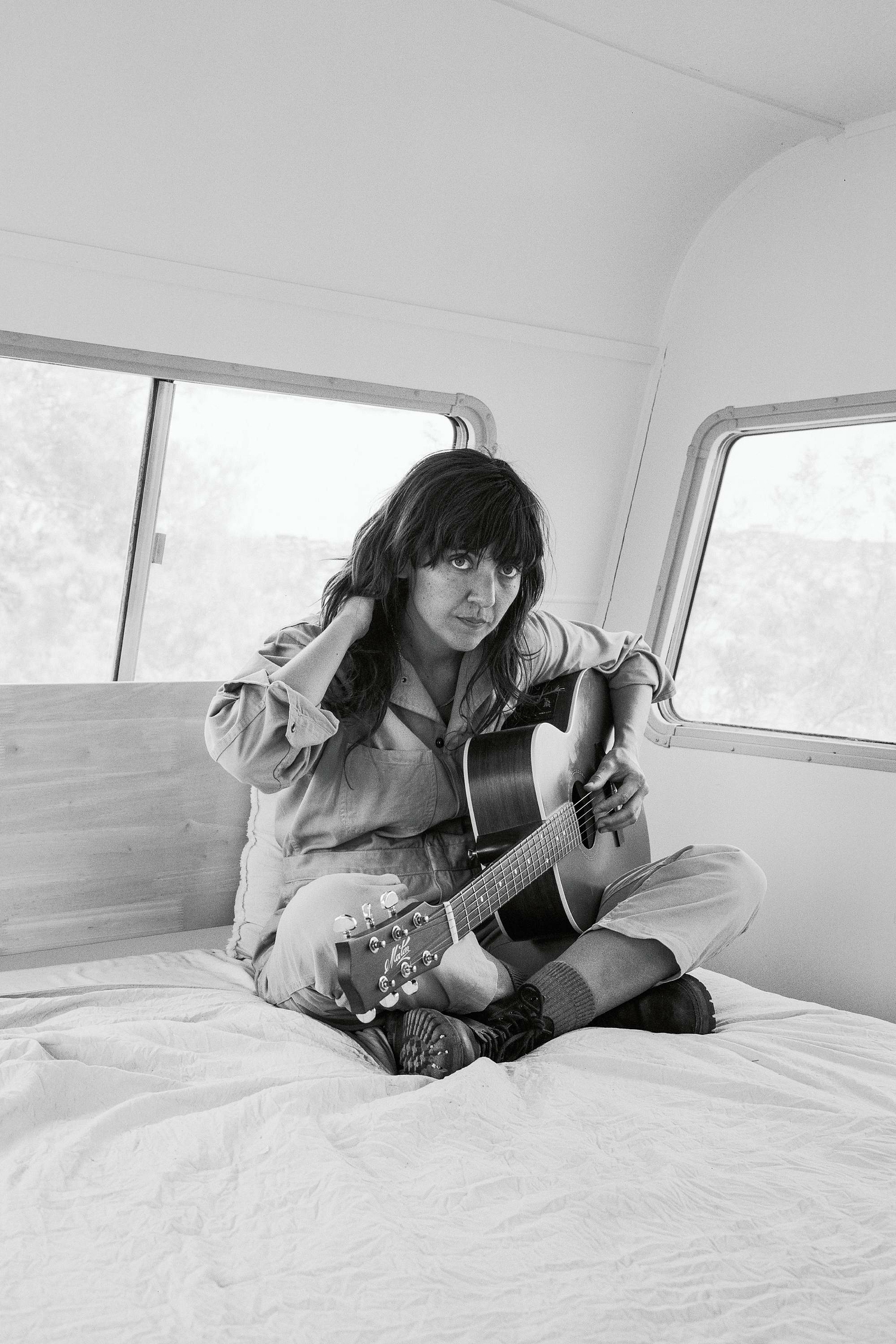 Steady As She Goes: Courtney Barnett