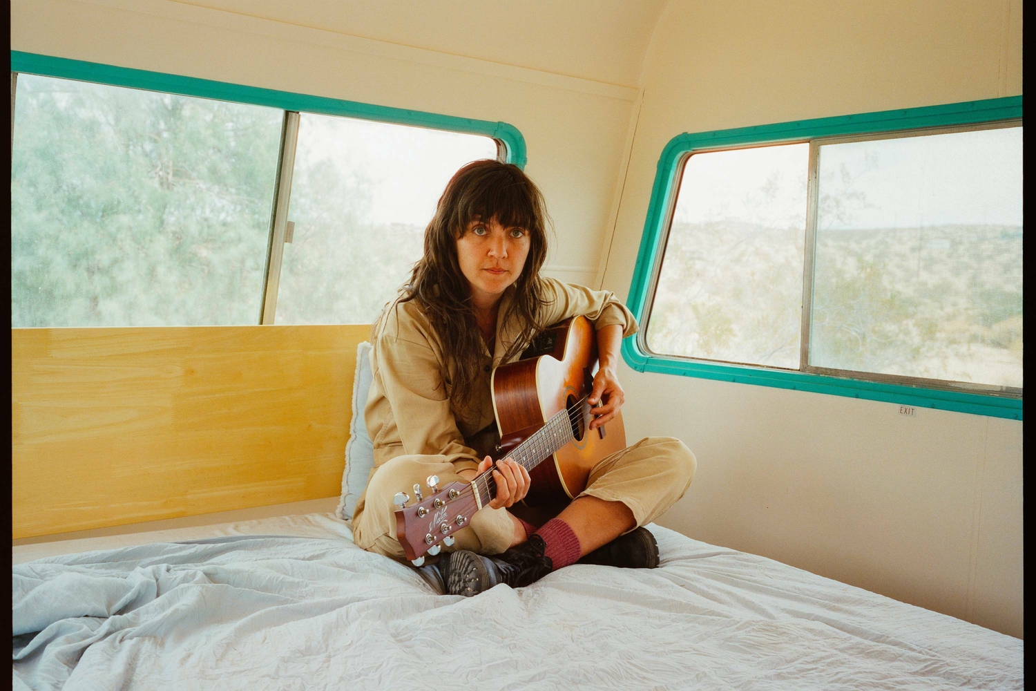 Steady As She Goes: Courtney Barnett