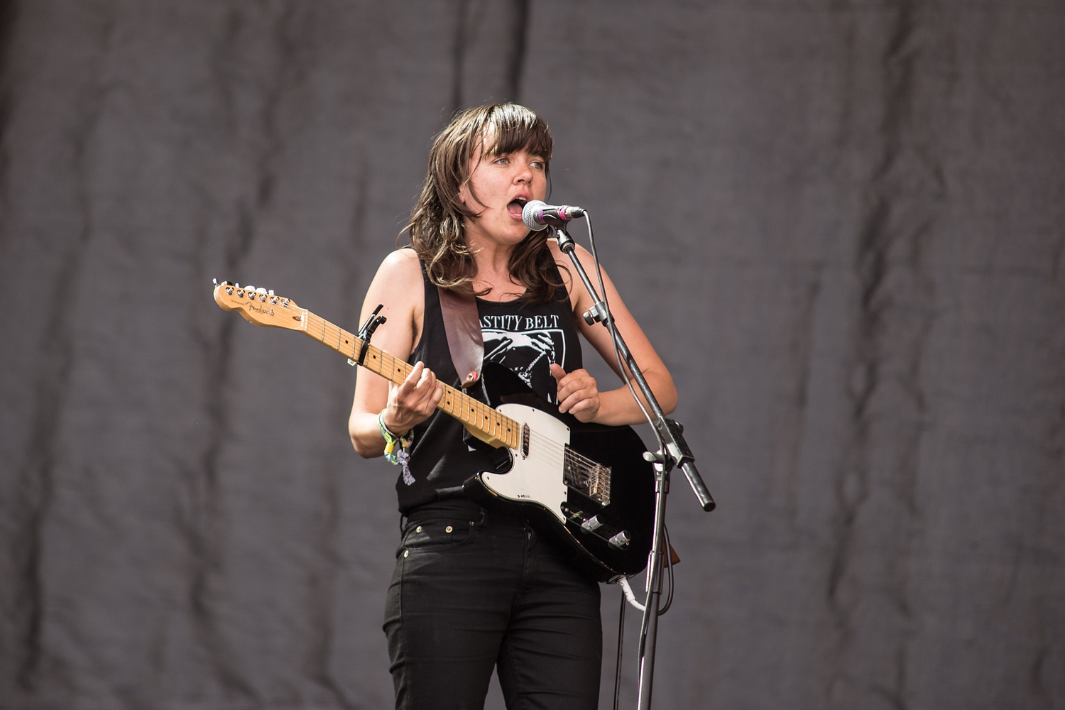 Courtney Barnett to support Blur on North American dates
