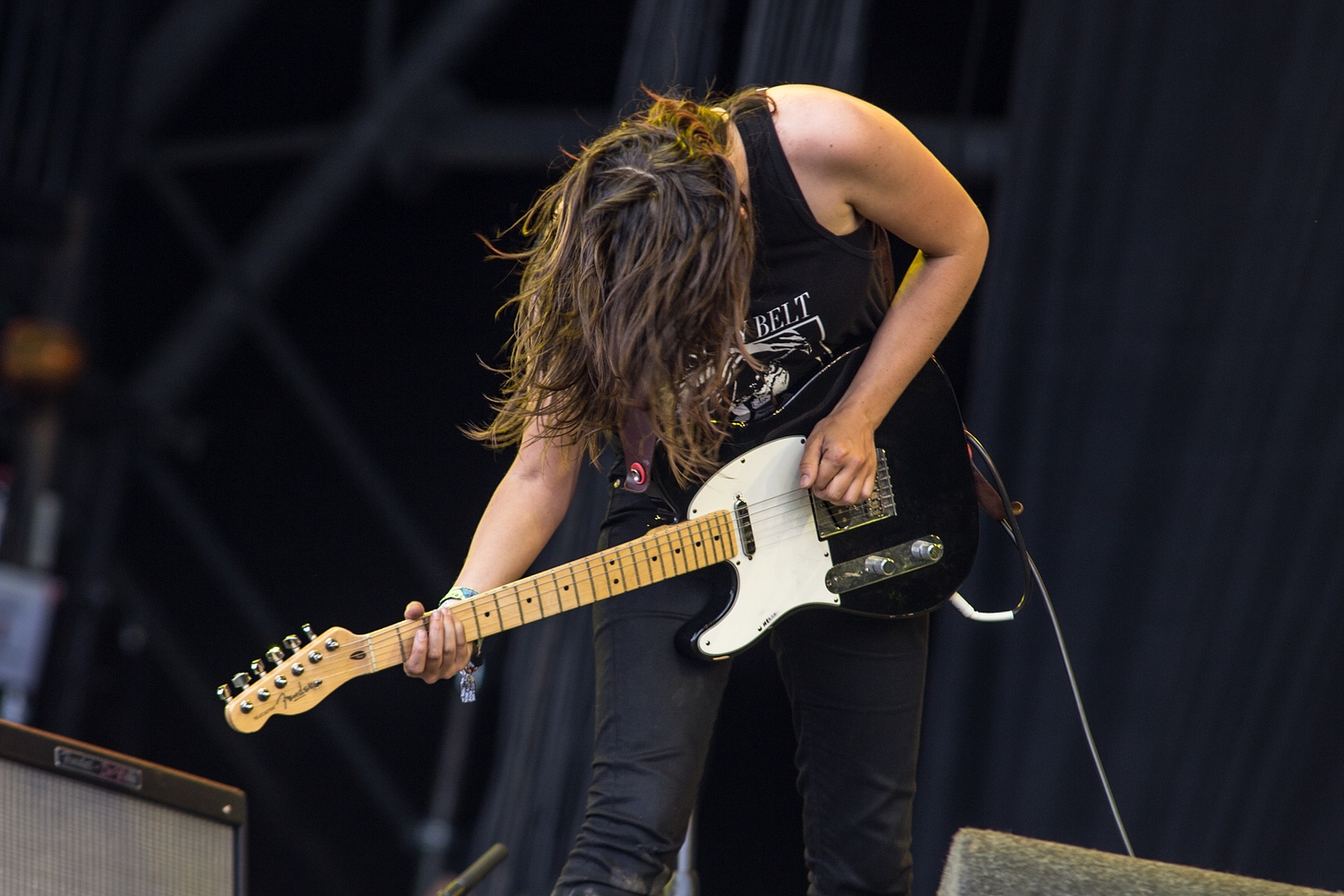 Watch Courtney Barnett play an acoustic ‘Depreston’ on Fallon