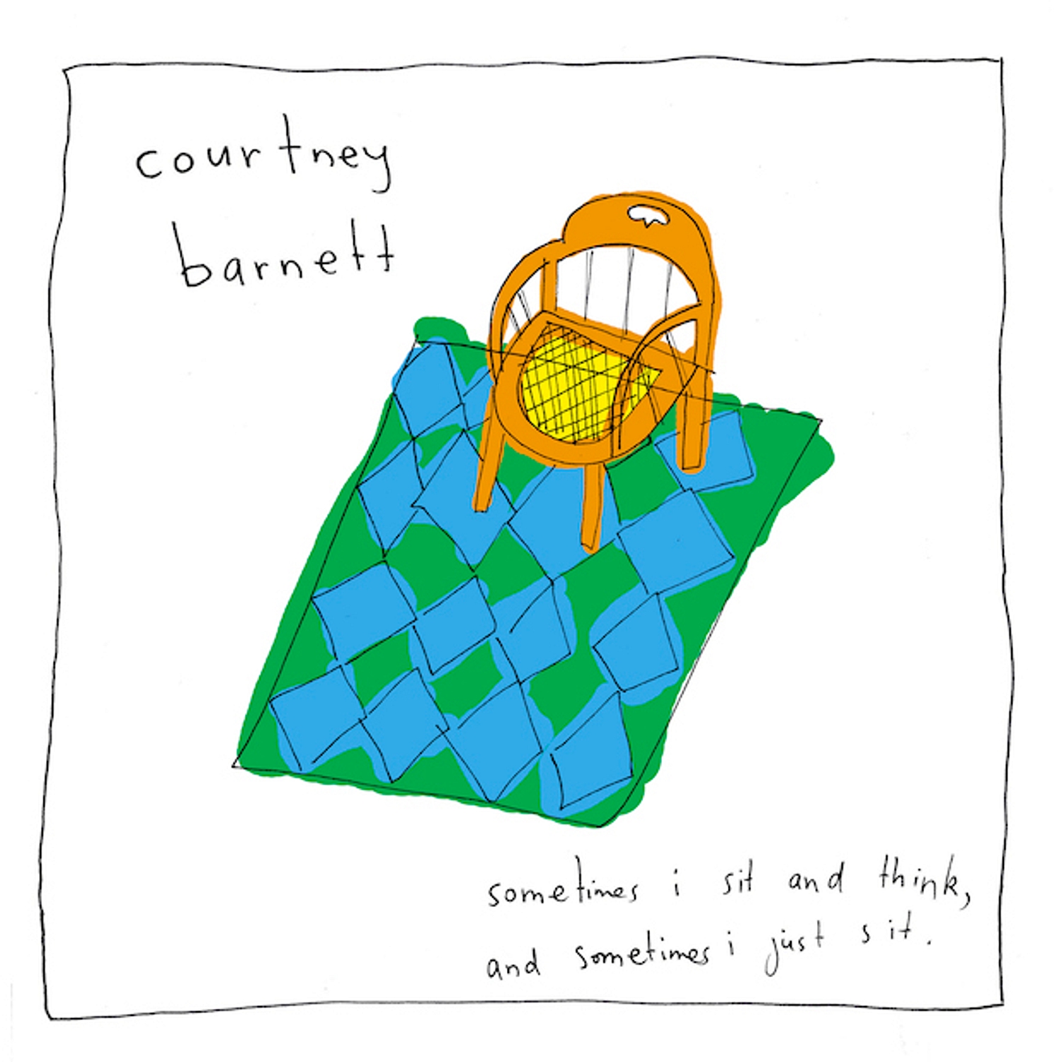 Courtney Barnett announces new album and UK tour, shares ‘Pedestrian At Best’