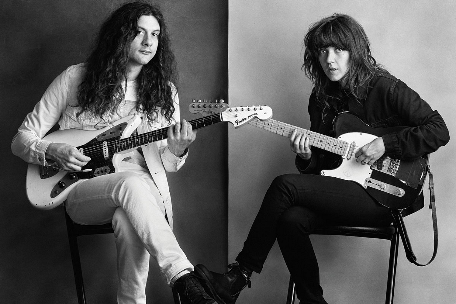 Courtney Barnett & Kurt Vile - Lotta Sea Lice