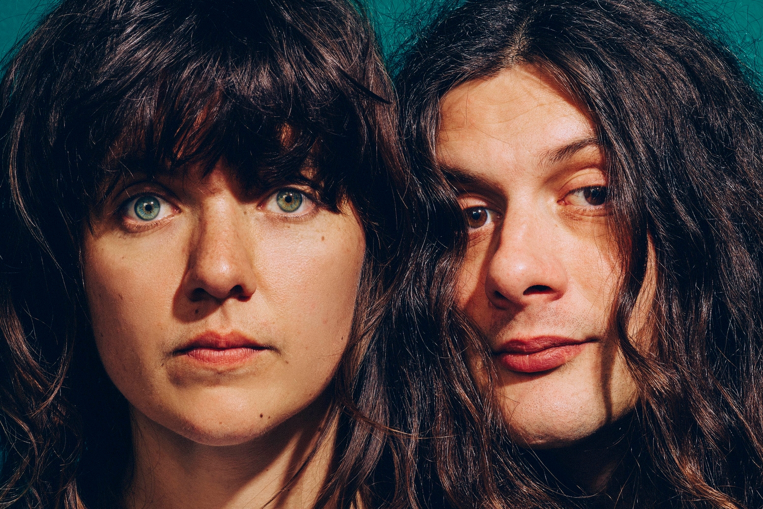 Courtney Barnett and Kurt Vile team up for tour, collaborative album
