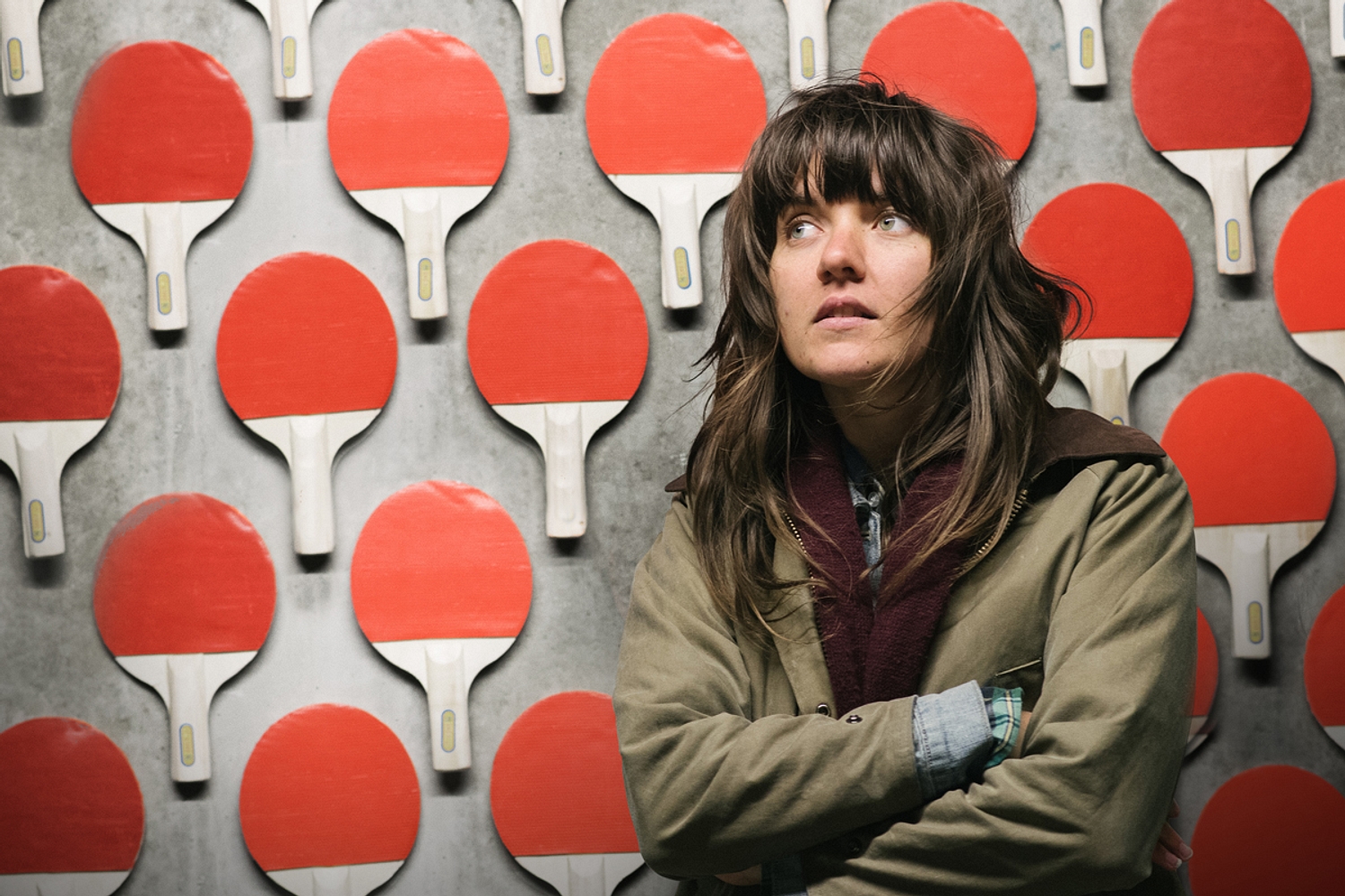 Courtney Barnett: “It’s like turning my brain inside out and showing it to everyone”