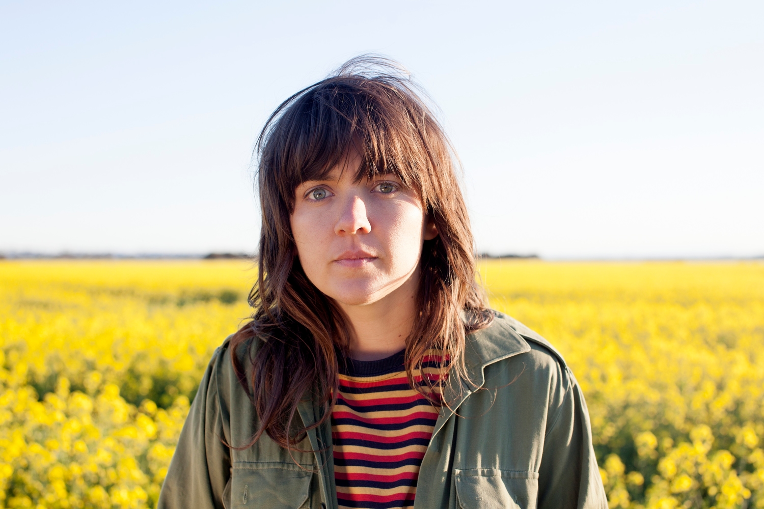 Courtney Barnett adds second London date to world tour