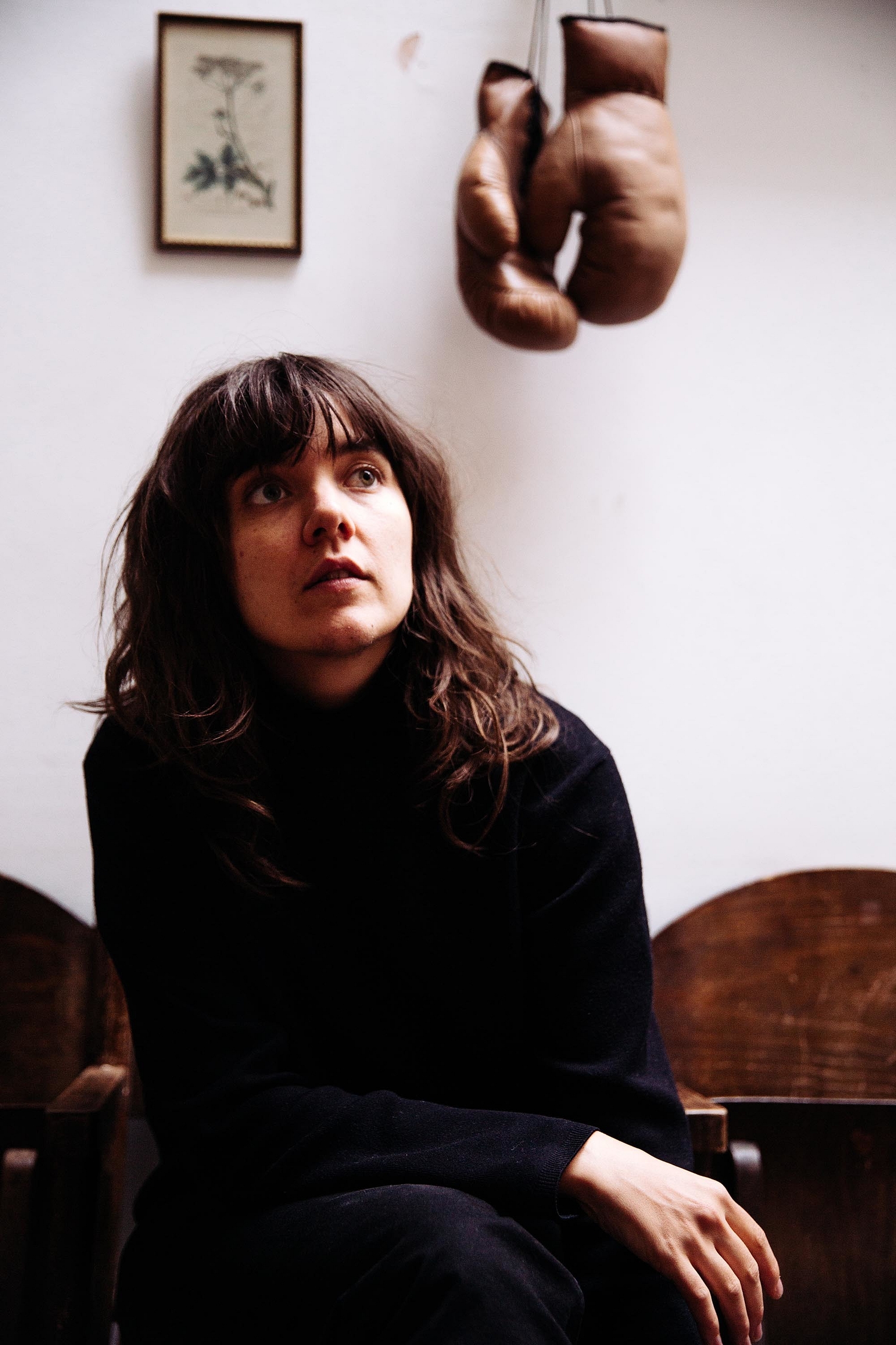 Inside Courtney's Barnett