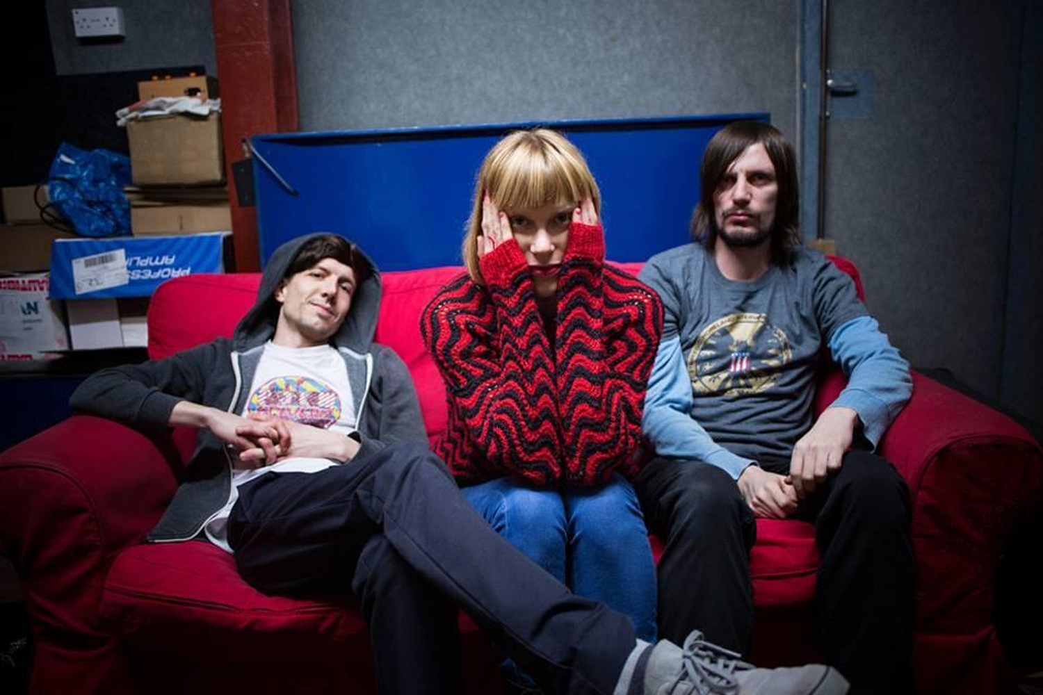 Cowtown get festive on their ‘Wonderful Christmas Time’ cover
