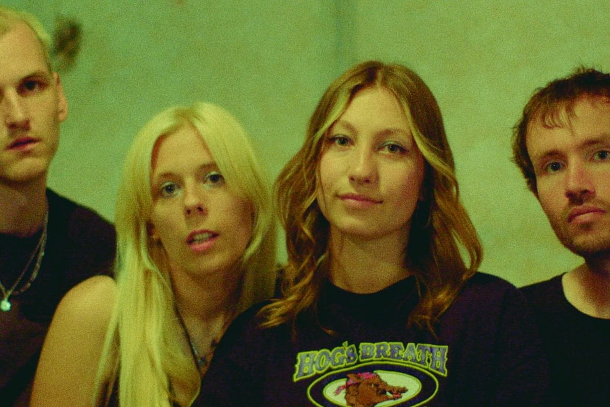 Coach Party release new track 'Be That Girl' - Vimarsana News