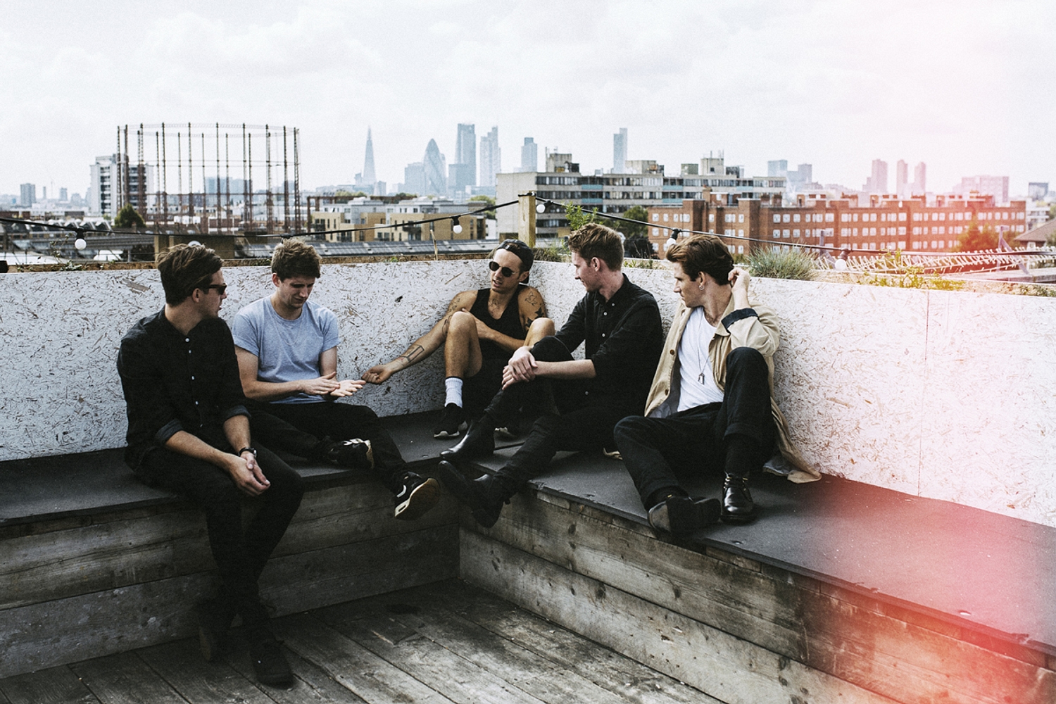 Coasts unveil new single, ‘A Rush of Blood’