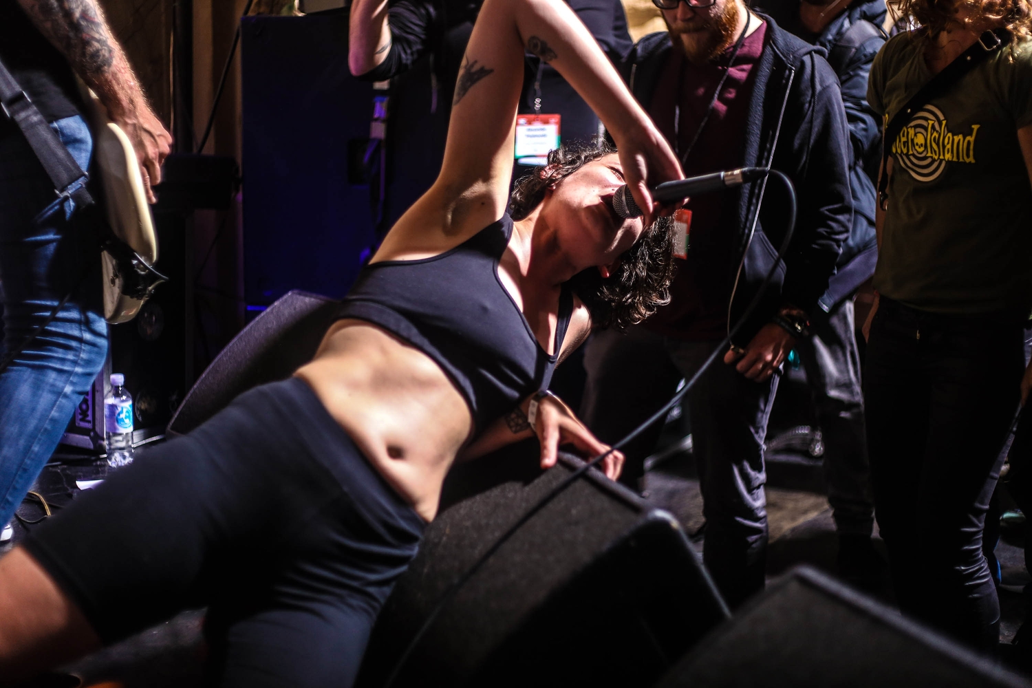 Pixx, Francobollo and Gold Class lead Day One at Reeperbahn Festival